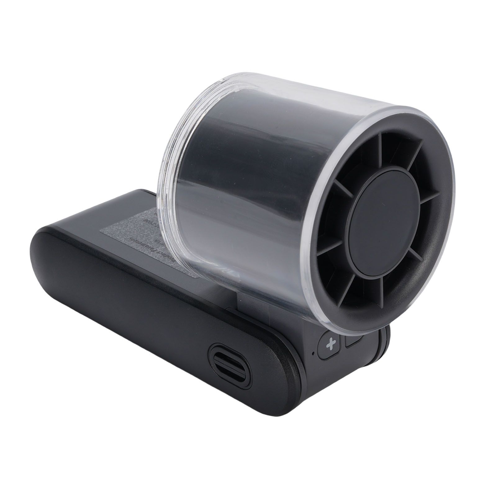 Handheld Portable Fan Quiet 4000mAh Rechargeable Personal Battery Operated view 11