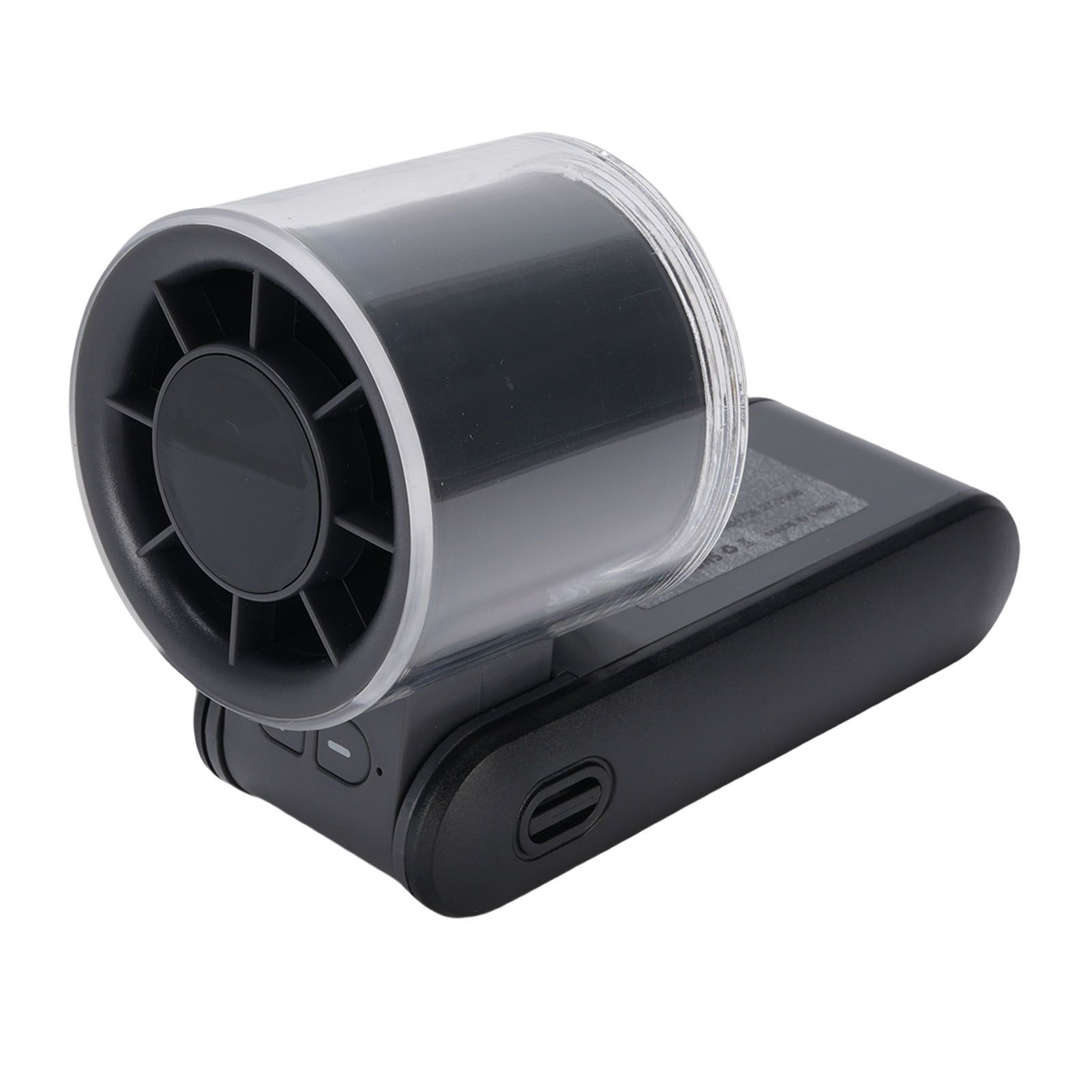 Handheld Portable Fan Quiet 4000mAh Rechargeable Personal Battery Operated view 12
