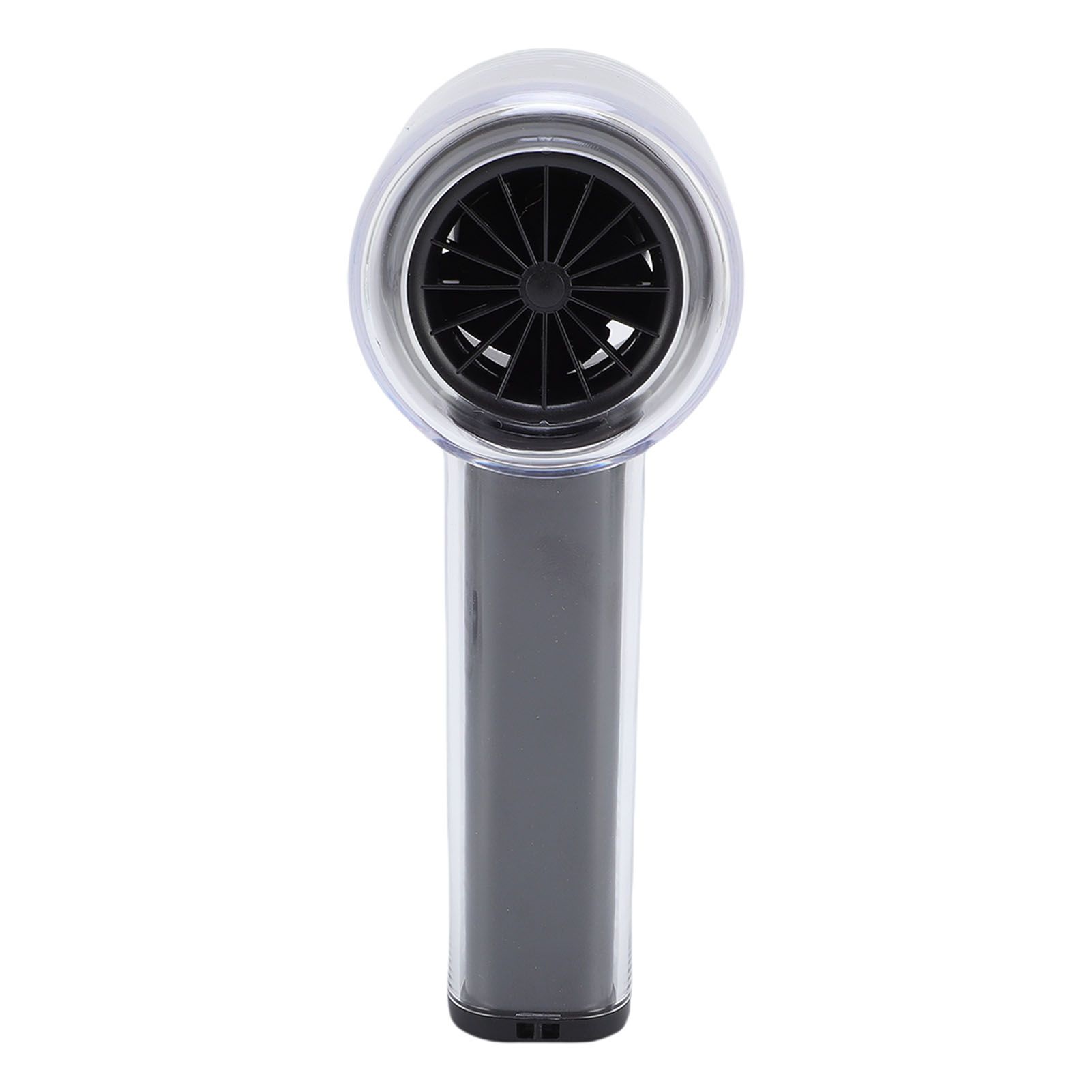 Portable Handheld Turbo Fan Stepless Adjustment Digital Display Silent Small view 6