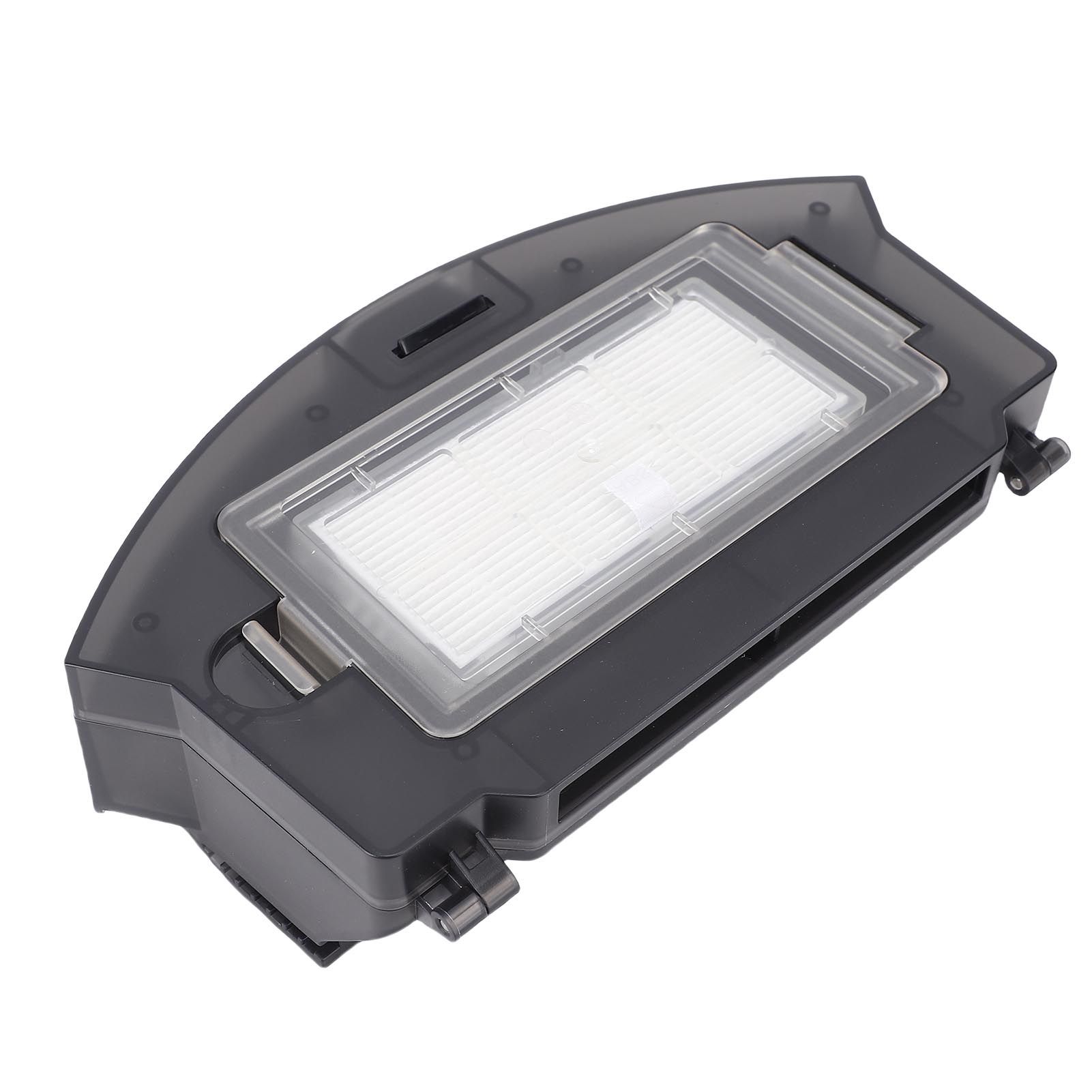 Sweeper Robot Dust Box Efficient Filtration Large Capacity Sweeper Robot Dust