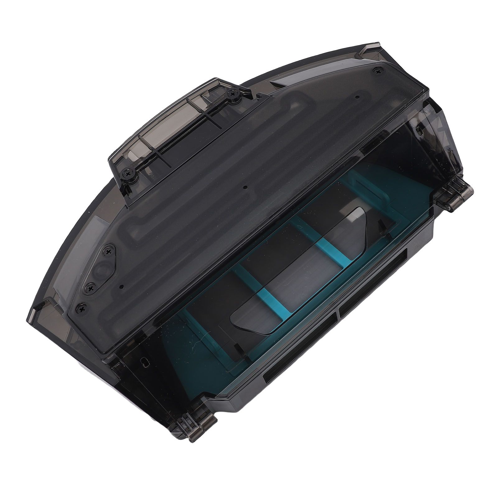 Robot Vacuum Water Tank Dust Box ABS SUS Vacuum Cleaner Replacement Dust Bin view 4