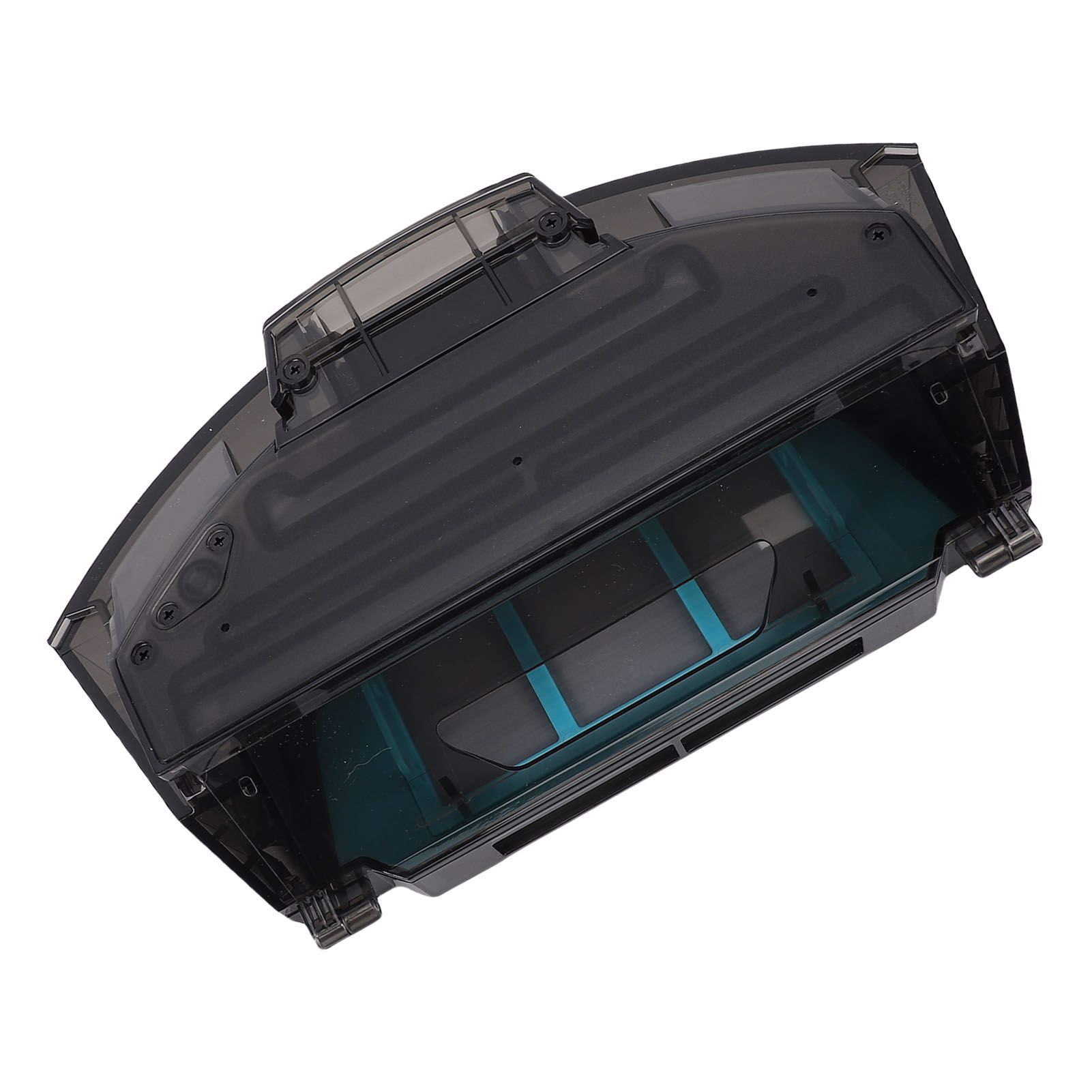 Robot Vacuum Water Tank Dust Box ABS SUS Vacuum Cleaner Replacement Dust Bin view 9
