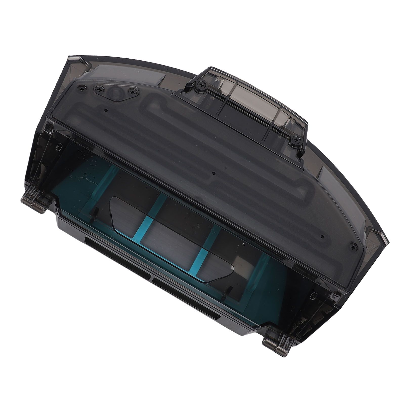 Robot Vacuum Water Tank Dust Box ABS SUS Vacuum Cleaner Replacement Dust Bin view 10