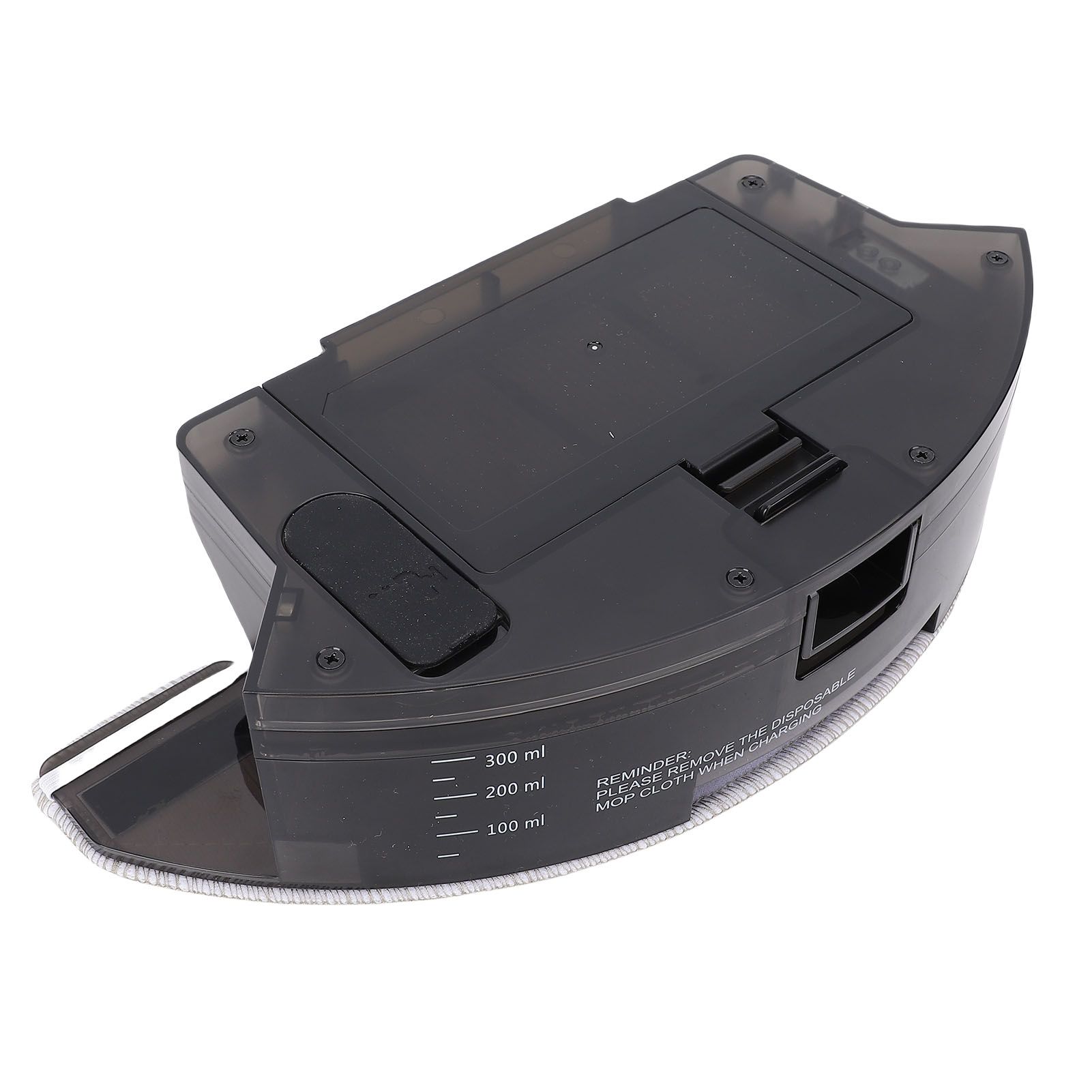 Water Dust Box Multifunctional Efficient Filtration Detachable Robot Vacuum view 11
