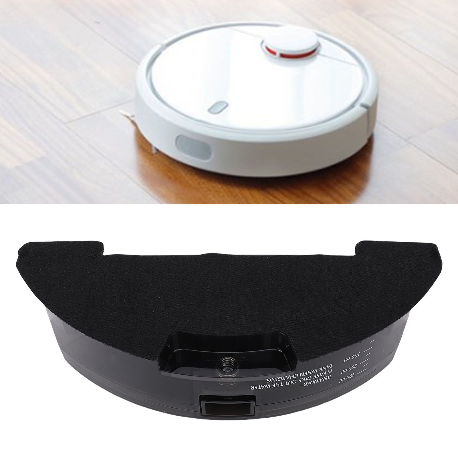 Vacuum Cleaner Water Tank Dust Box Large Capacity Dust Box Water Storage Tank view 11