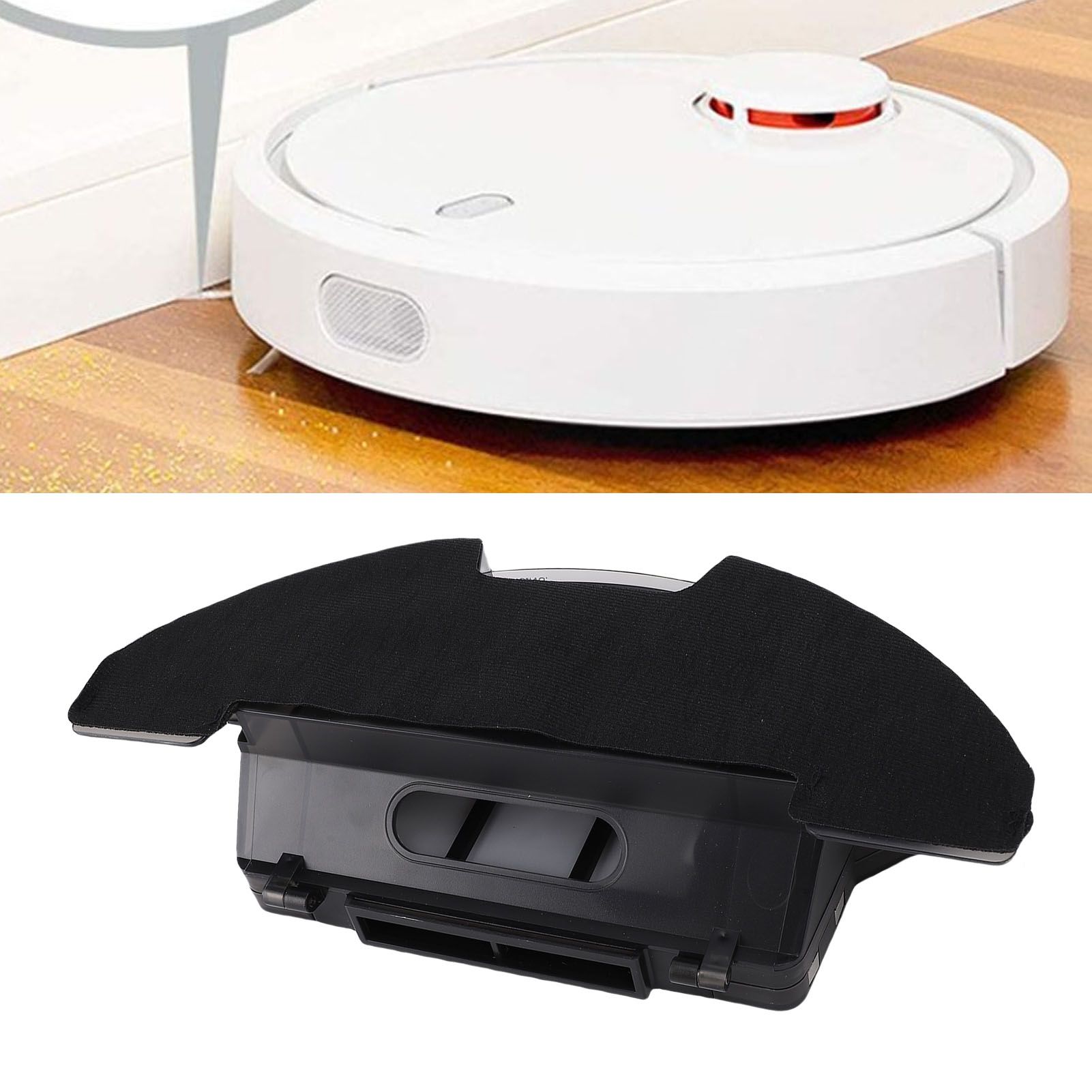 Vacuum Cleaner Water Tank Dust Box Large Capacity Dust Box Water Storage Tank view 12