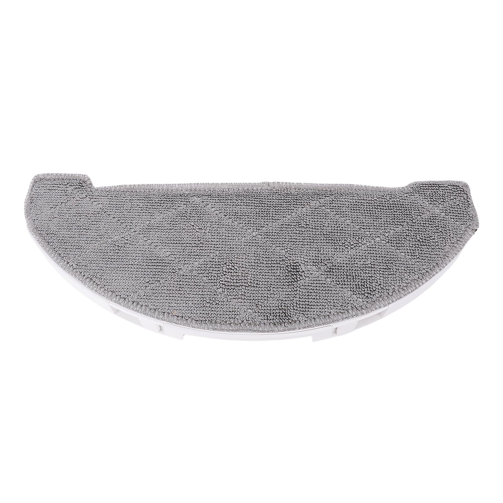 Robot Vacuum Cleaner Mop Pad Efficient Cleaning Reusable Washable Wear Proof view 4