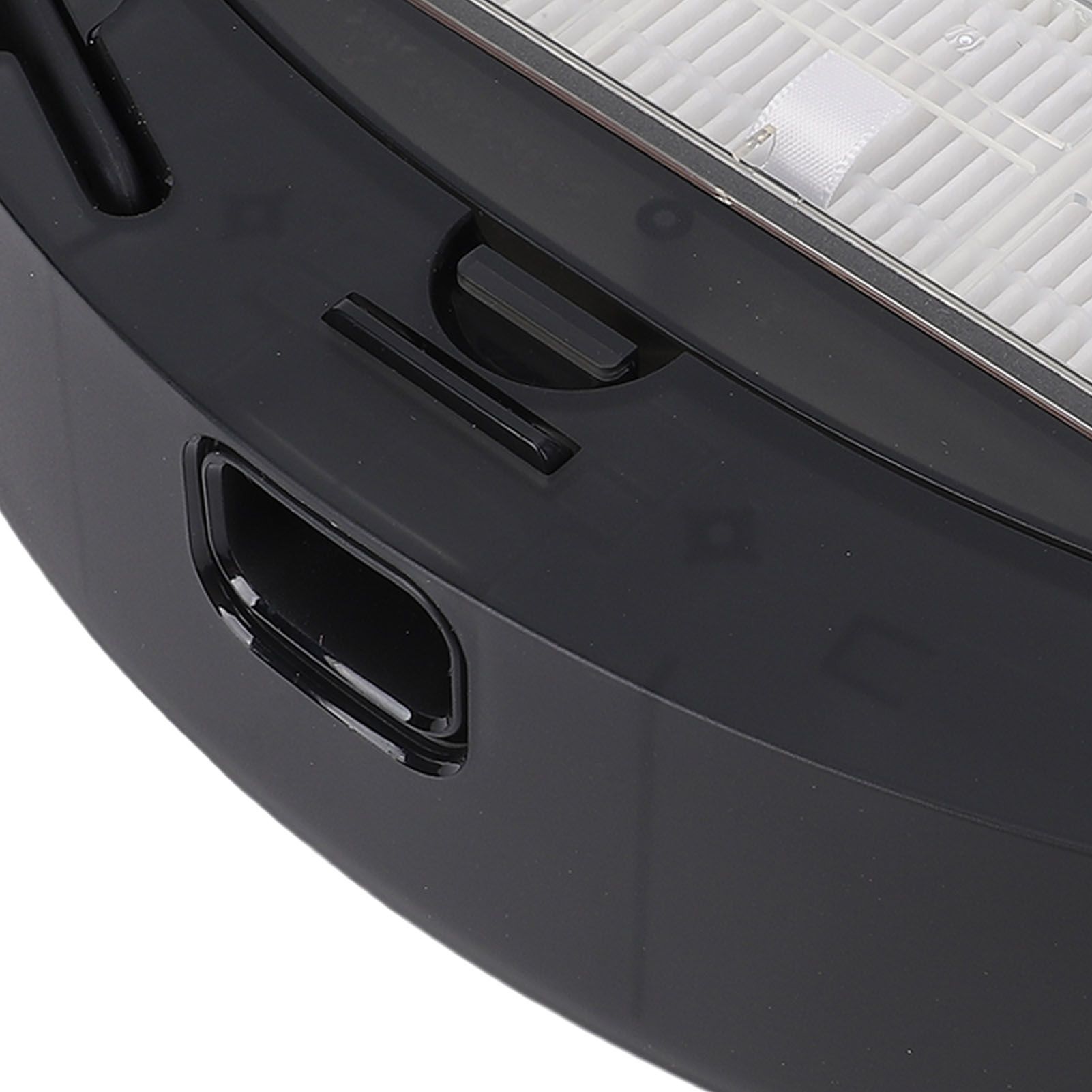 Robot Vacuum Cleaner Dust Box Replacement for M7PRO V980 T1PRO Sweep Robot Black view 2