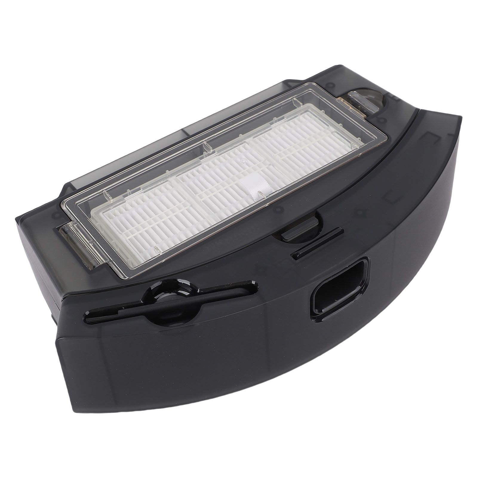 Robot Vacuum Cleaner Dust Box Replacement for M7PRO V980 T1PRO Sweep Robot Black view 4
