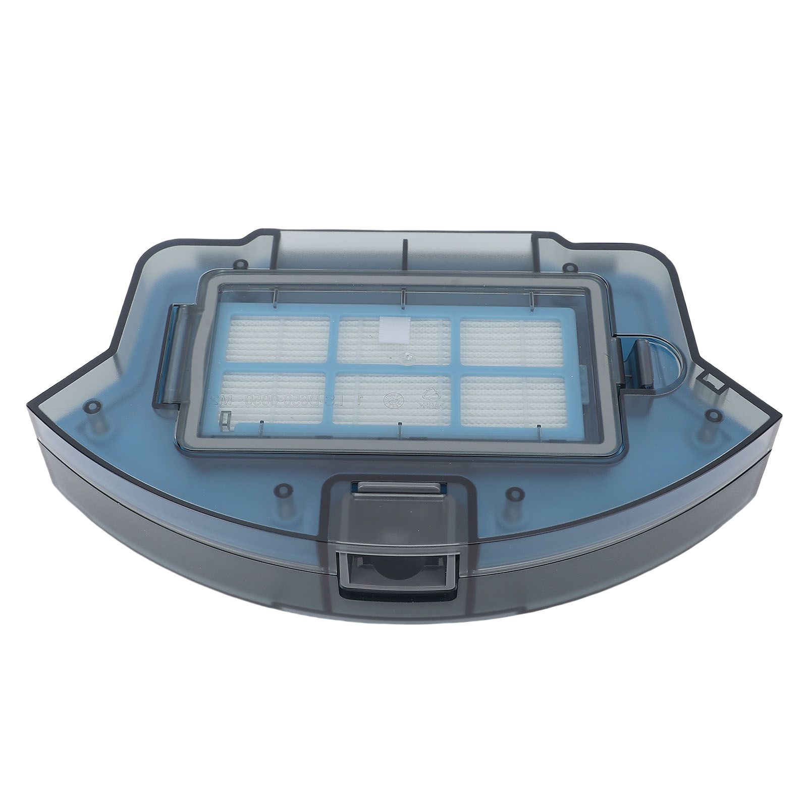 Robot Vacuum Dust Bin High Capacity Efficient Filtration Dust Collector Box