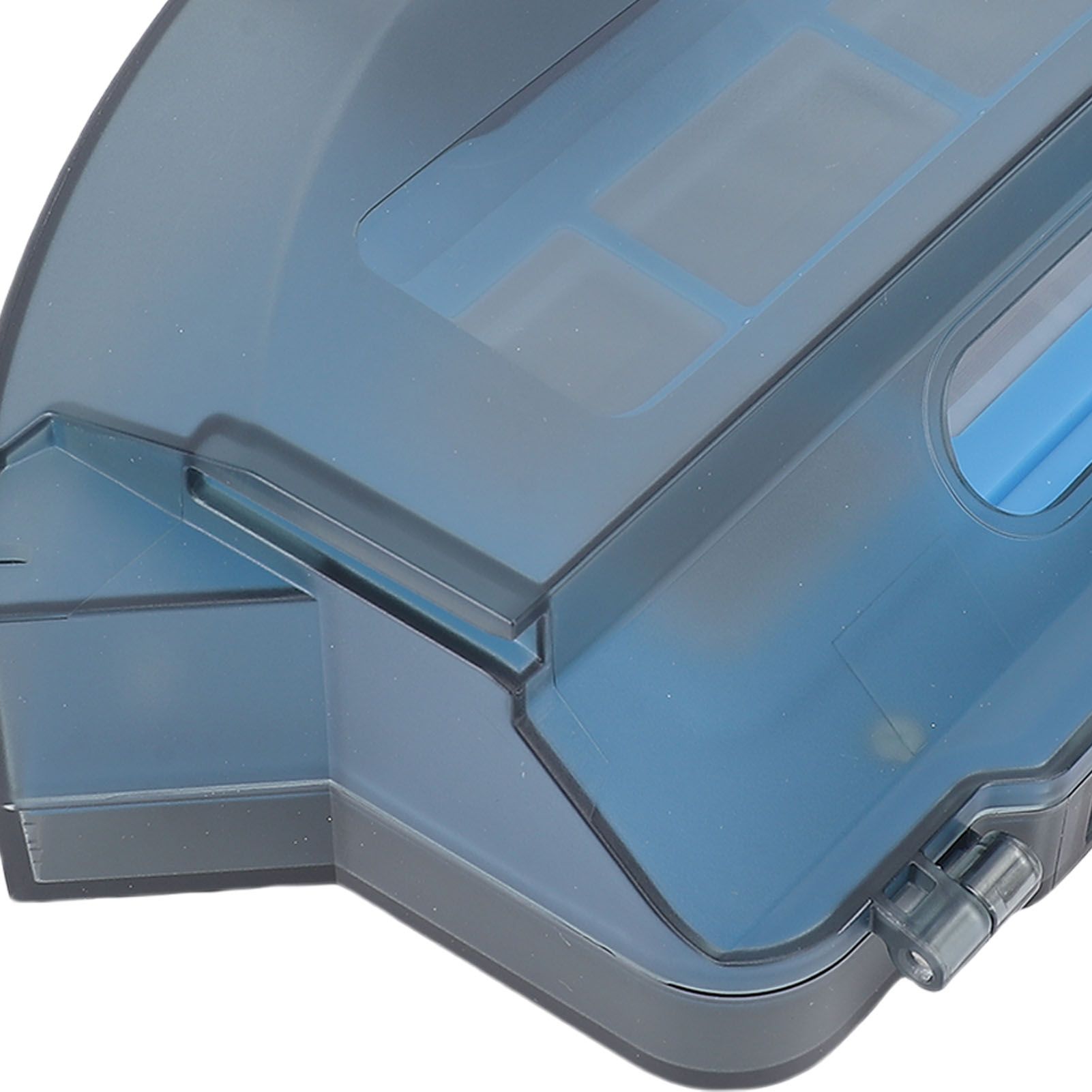 Robot Vacuum Dust Bin High Capacity Efficient Filtration Dust Collector Box view 5