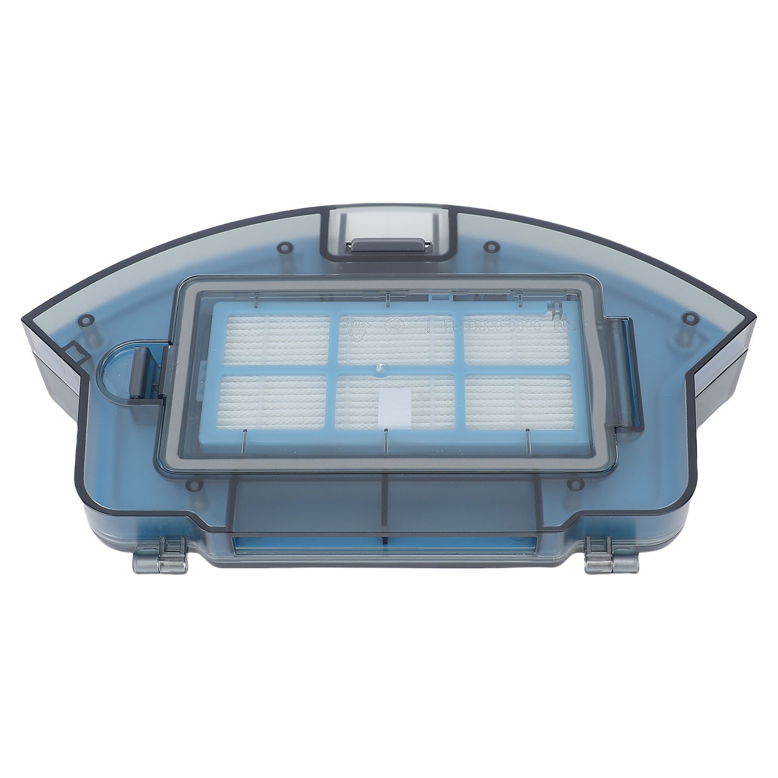 Robot Vacuum Dust Bin High Capacity Efficient Filtration Dust Collector Box view 8