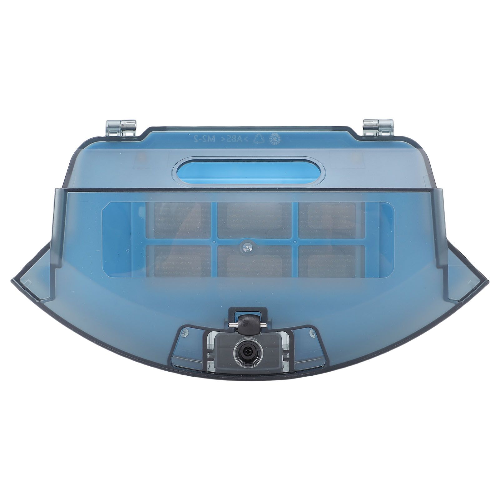Robot Vacuum Dust Bin High Capacity Efficient Filtration Dust Collector Box view 11