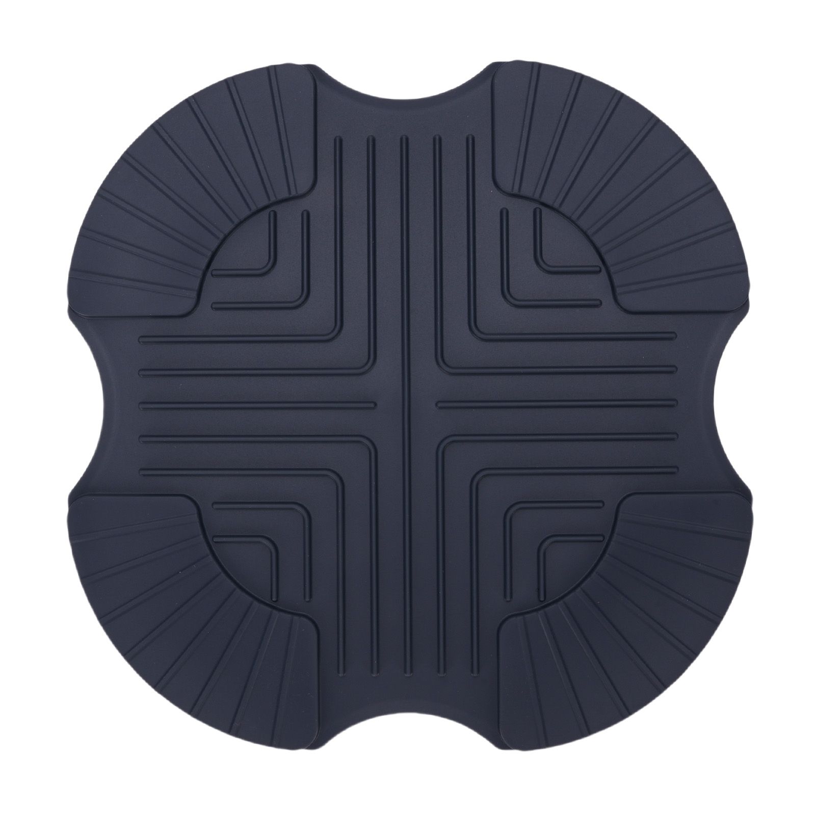 Fryer Trivet Pad Fit for DZ201DZ401 Silicone Heat Proof Anti Slip Protective view 3
