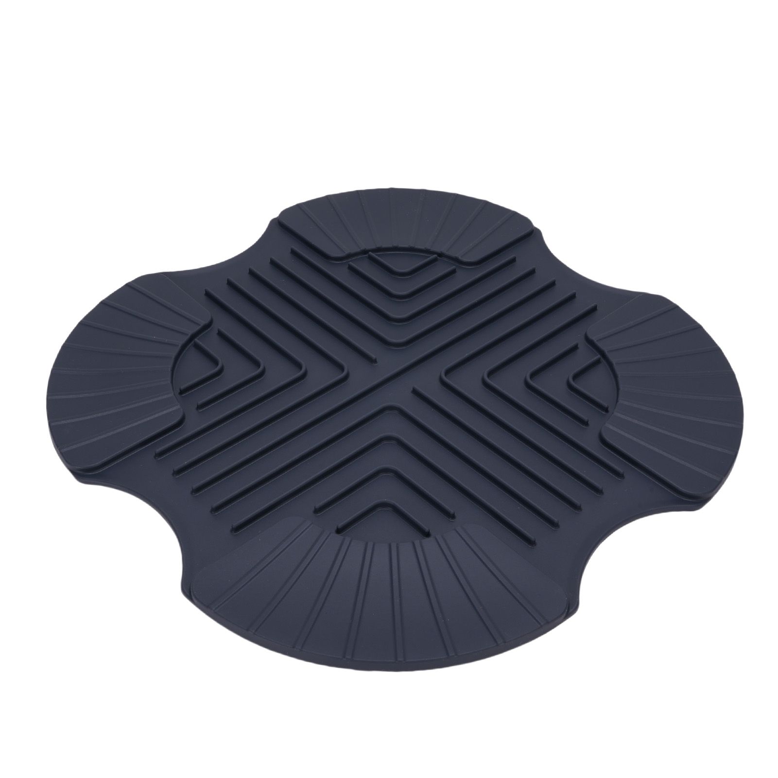 Fryer Trivet Pad Fit for DZ201DZ401 Silicone Heat Proof Anti Slip Protective view 6