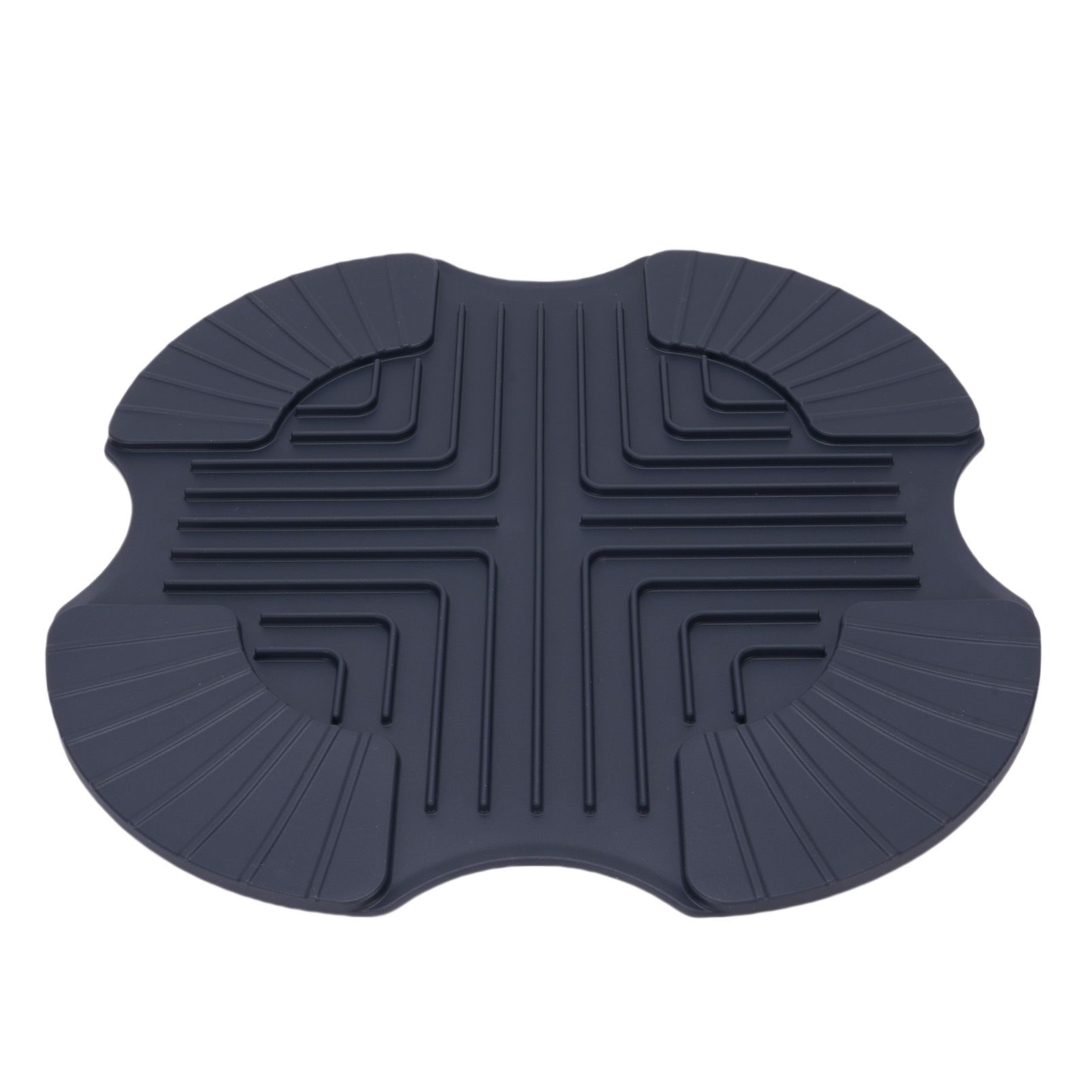 Fryer Trivet Pad Fit for DZ201DZ401 Silicone Heat Proof Anti Slip Protective view 8