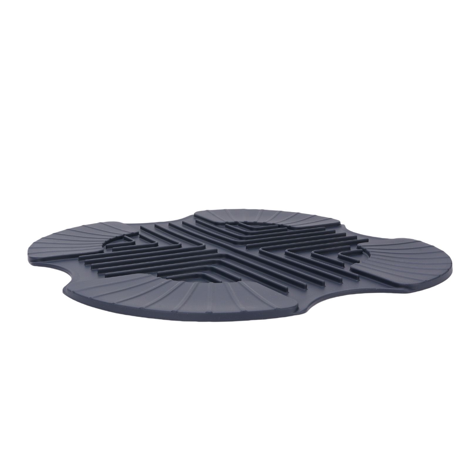 Fryer Trivet Pad Fit for DZ201DZ401 Silicone Heat Proof Anti Slip Protective view 9