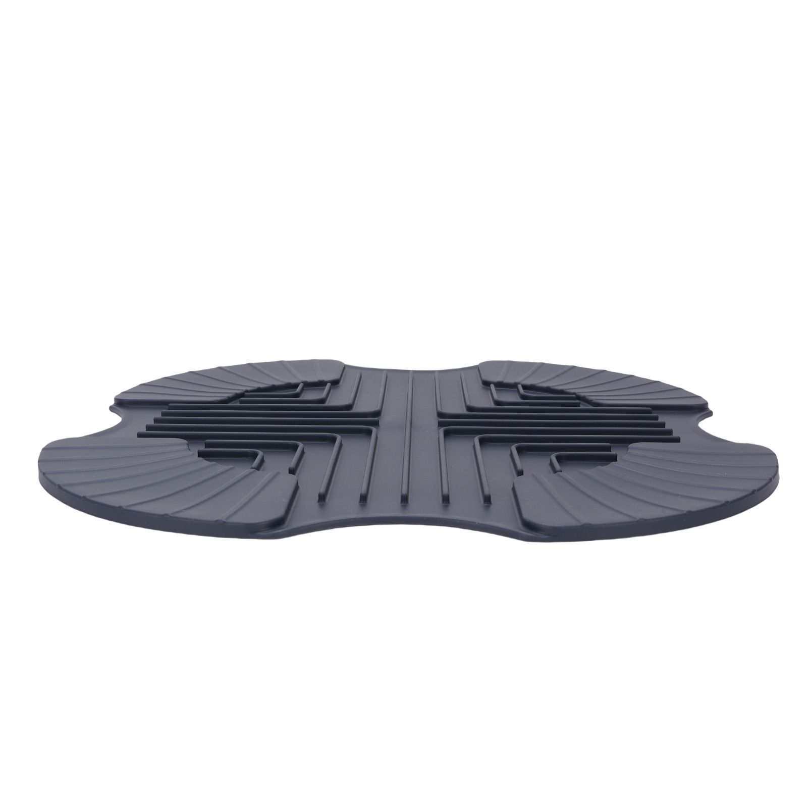 Fryer Trivet Pad Fit for DZ201DZ401 Silicone Heat Proof Anti Slip Protective view 10