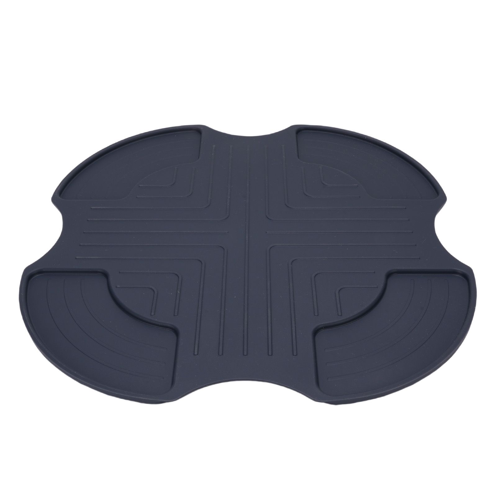 Fryer Trivet Pad Fit for DZ201DZ401 Silicone Heat Proof Anti Slip Protective view 11