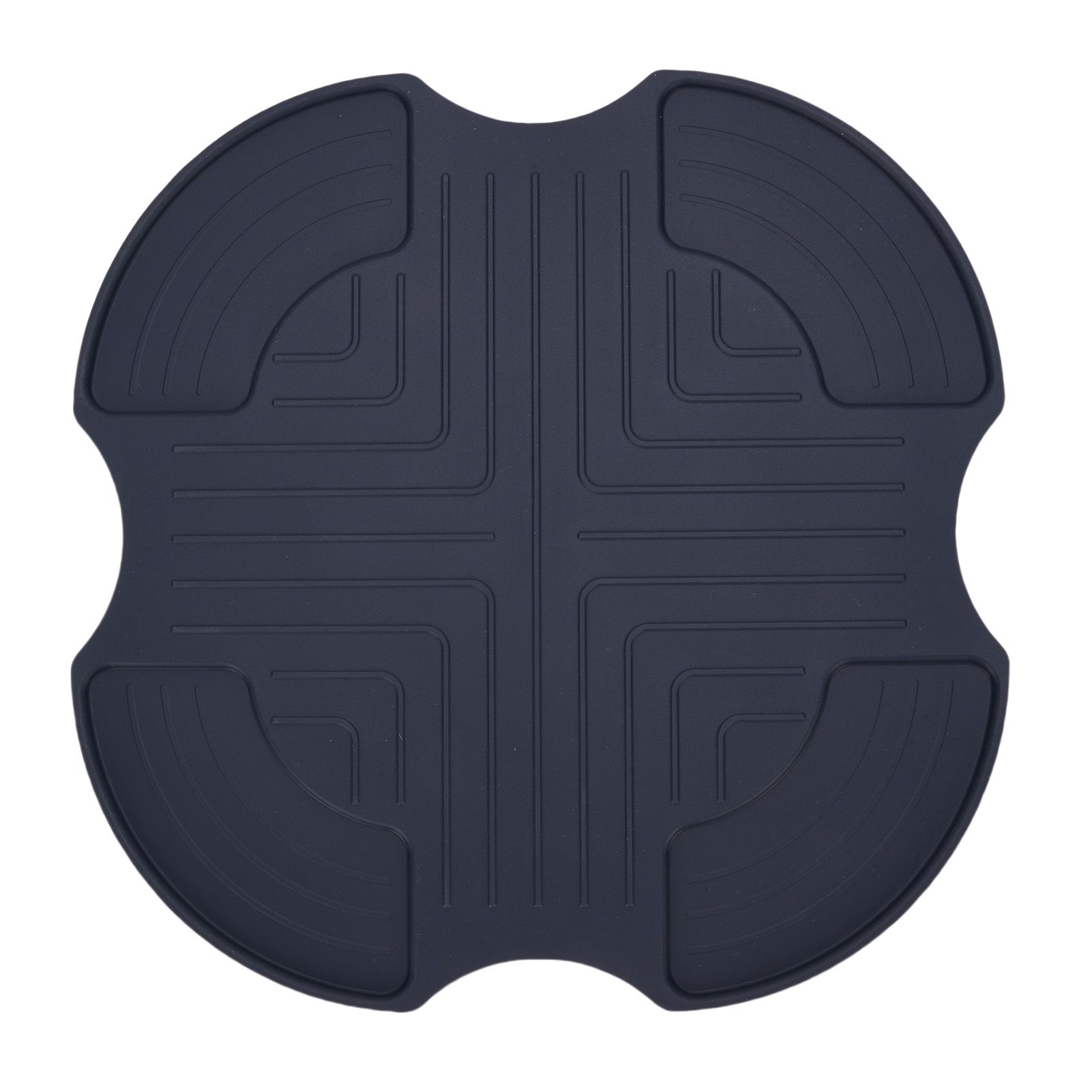 Fryer Trivet Pad Fit for DZ201DZ401 Silicone Heat Proof Anti Slip Protective view 12