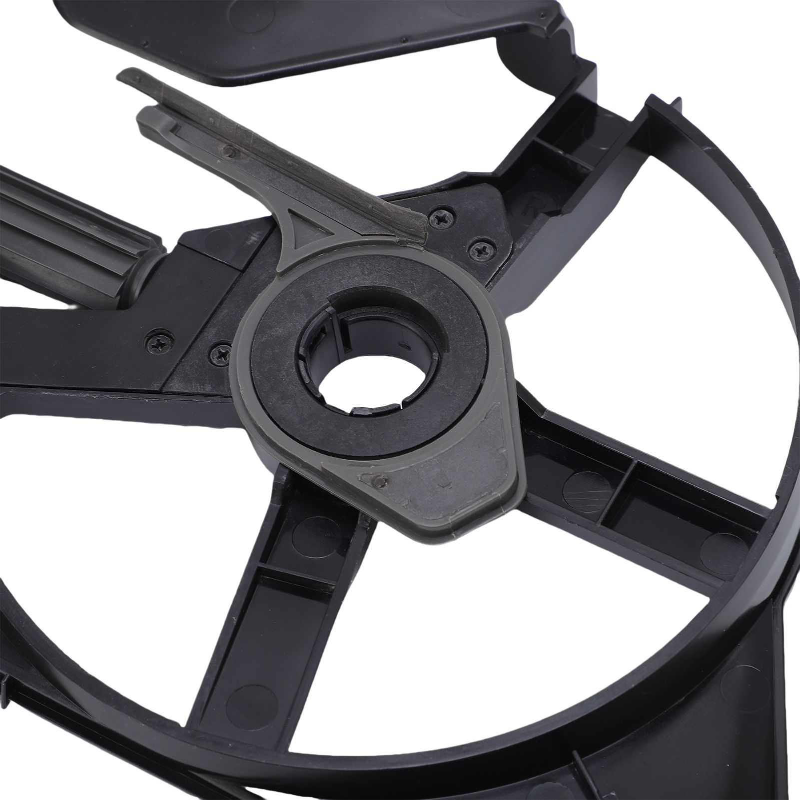 Base Station Cleaning Tray Replacement for X30 X30 PRO ABS Sweeping Robot Base view 5