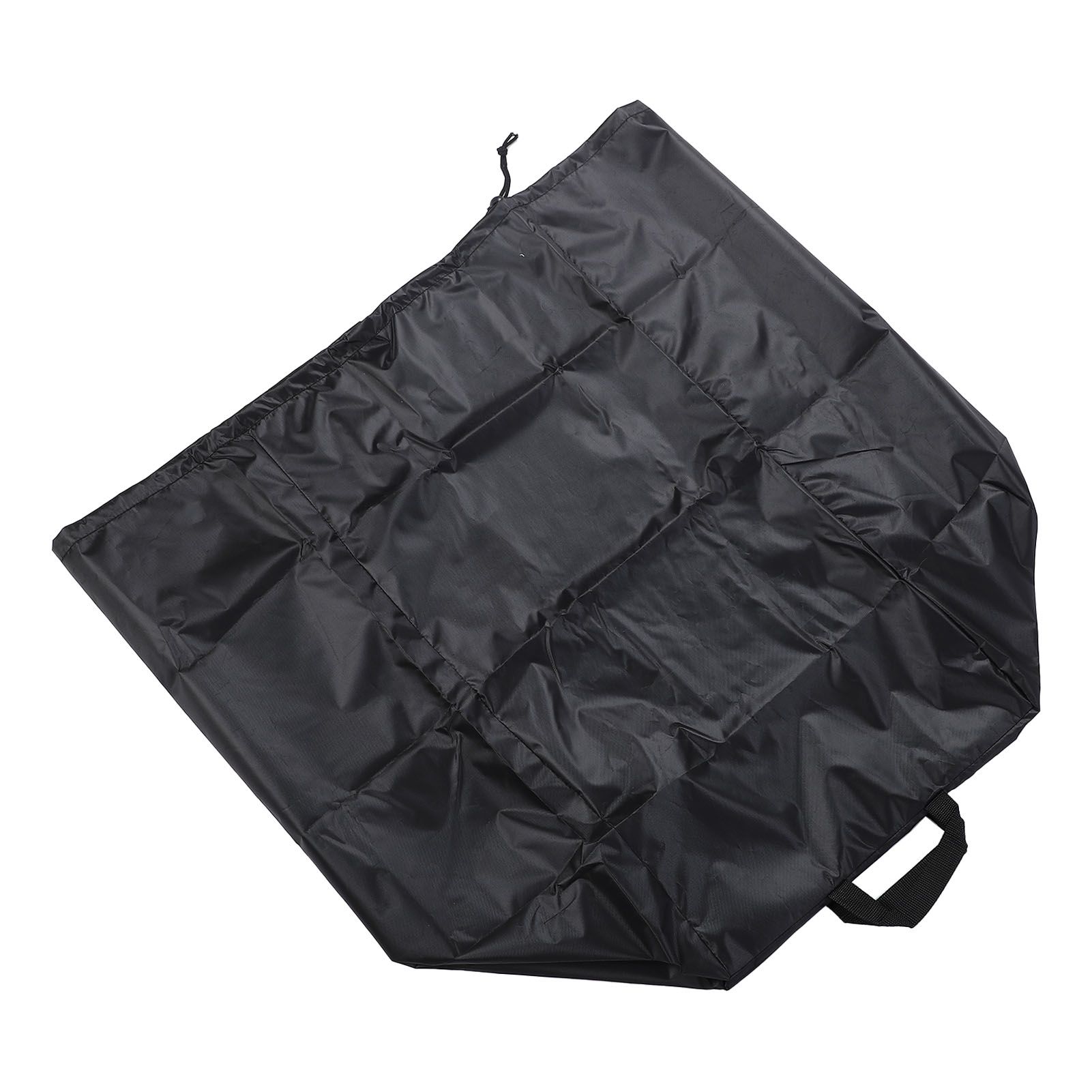 Popcorn Cart Cover Water Proof Dust Proof 420D Silver Coated Oxford Cloth Corn view 11