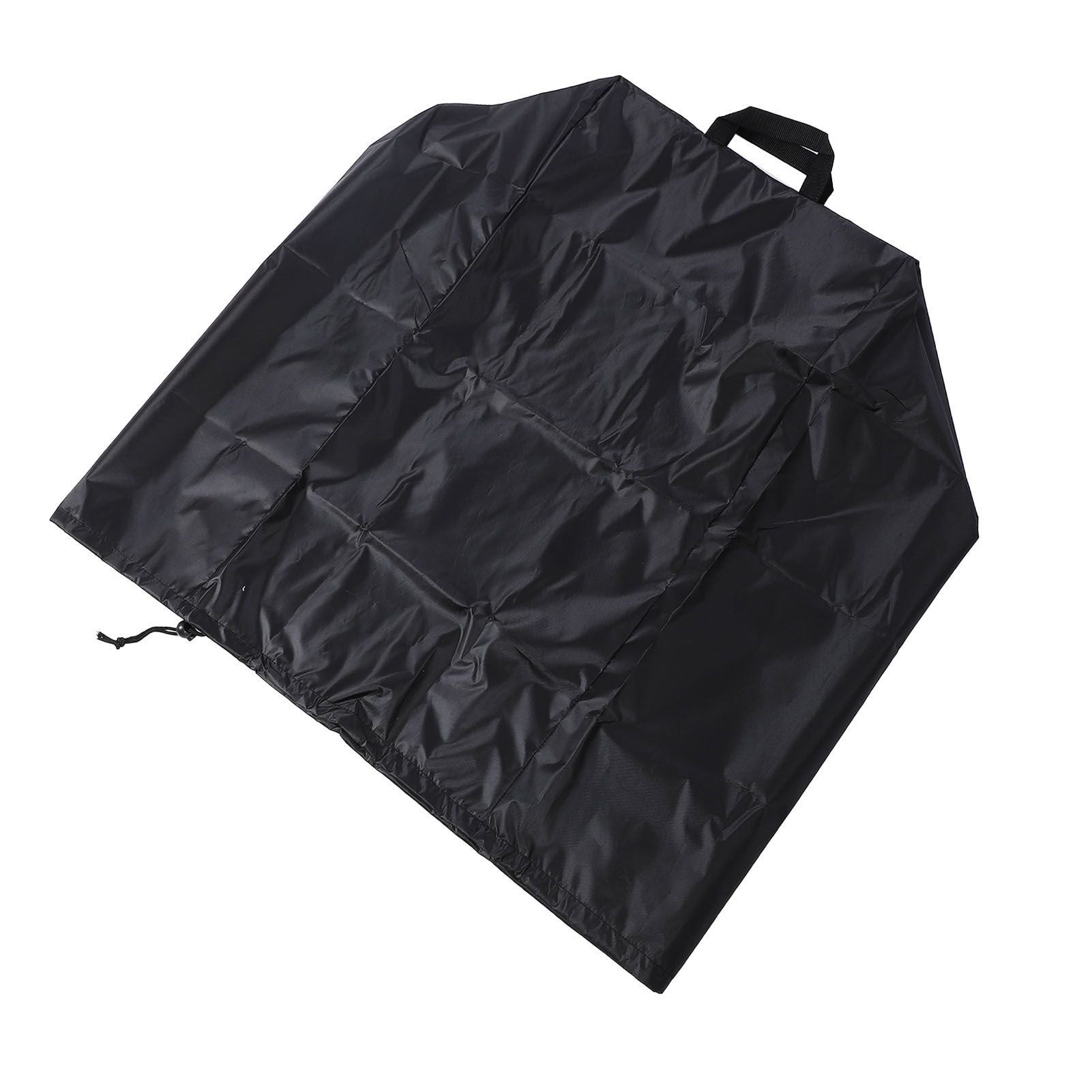 Popcorn Cart Cover Water Proof Dust Proof 420D Silver Coated Oxford Cloth Corn view 6
