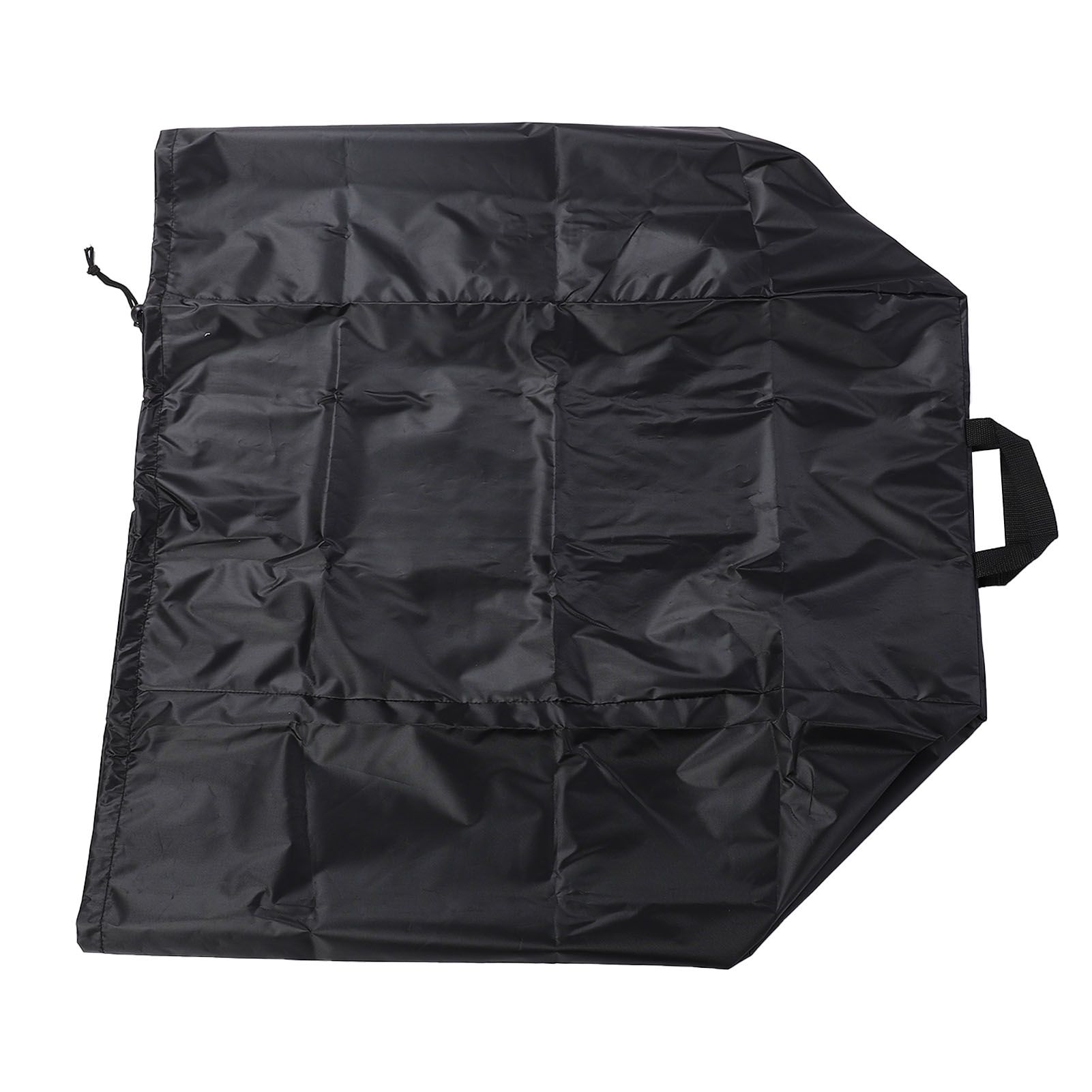 Popcorn Cart Cover Water Proof Dust Proof 420D Silver Coated Oxford Cloth Corn view 12