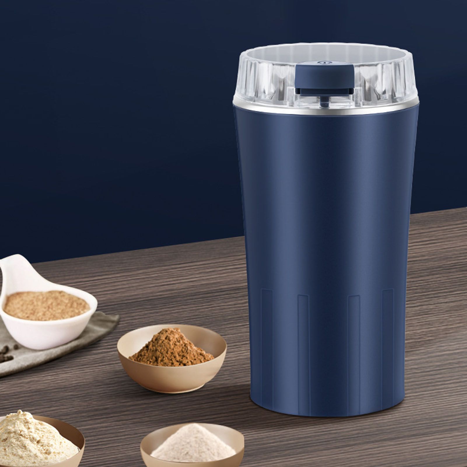 300W Electric Coffee Grinder Coffee Beans Grinder with Stainless Steel Blades view 10