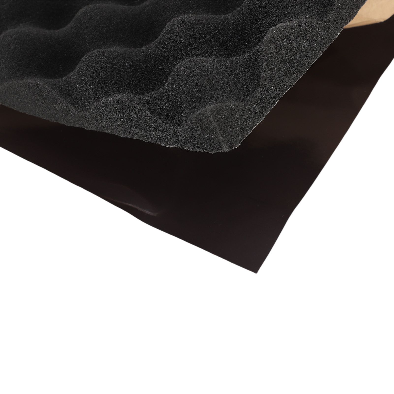 Air Conditioner Drip Cushion Foam Removable Magnetic AC Rain Cover Top Pad for view 2