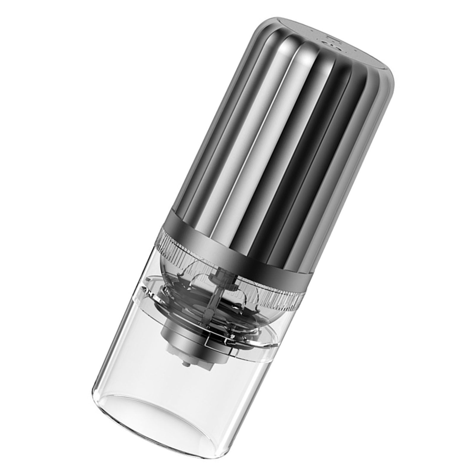 Automatic Coffee Bean Grinder Type C Rechargeable Cordless Coffee Grinding view 4