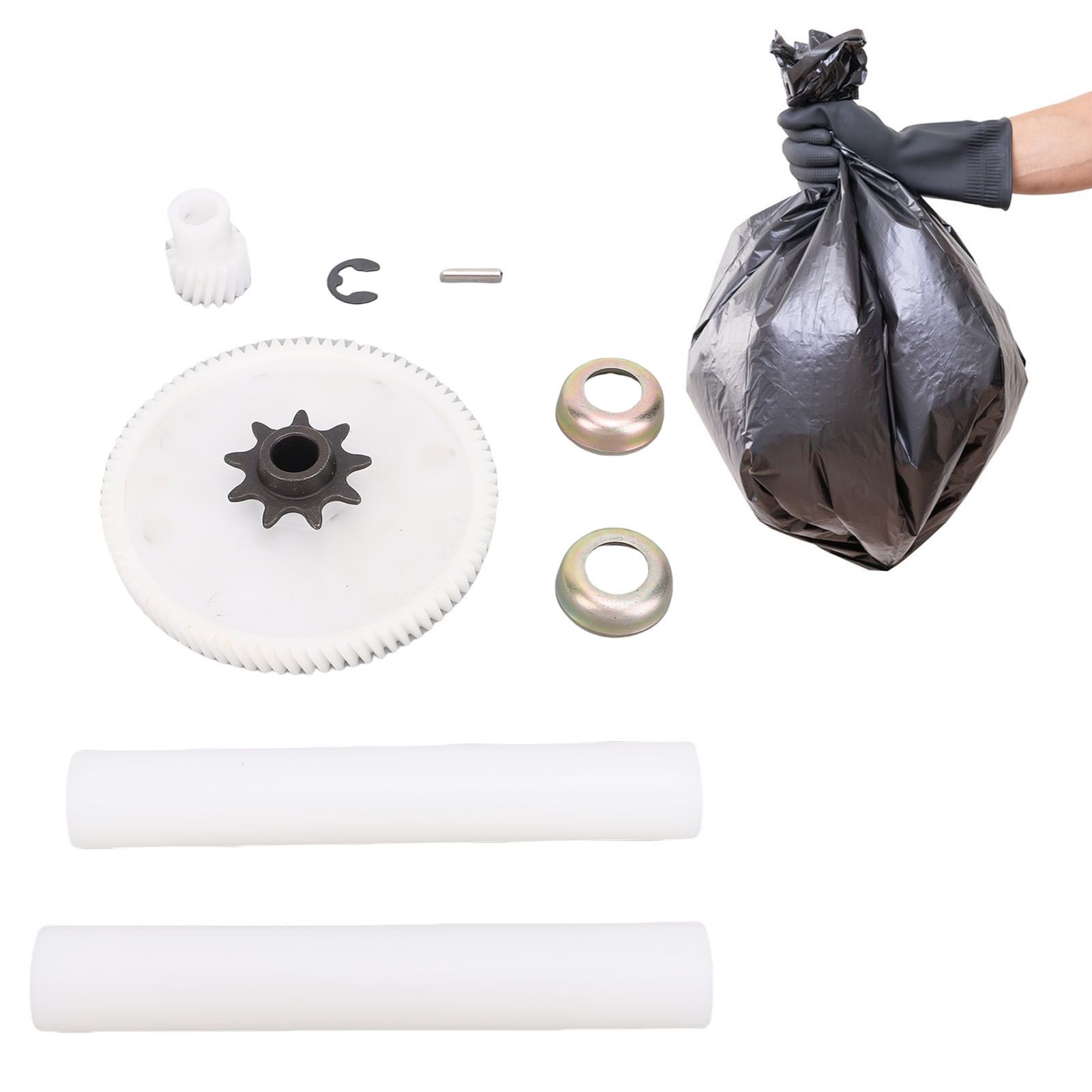 882699 Drive Gear Kit Replacement for 735285 749046 777103 AP3122987 PS398589 view 11