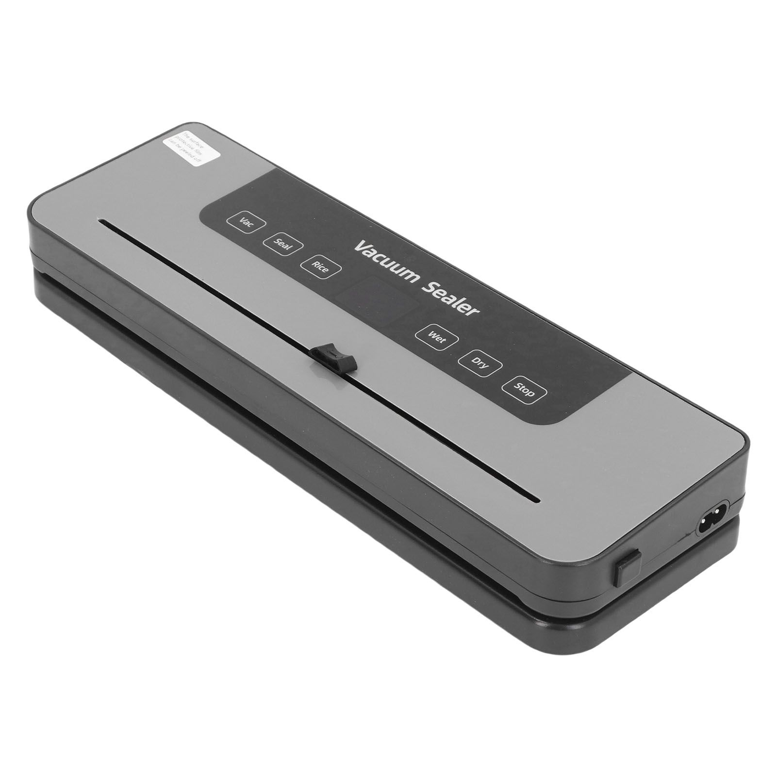 Vacuum Sealer Machine Automatic Food Sealer Compact Food Preservation System view 6