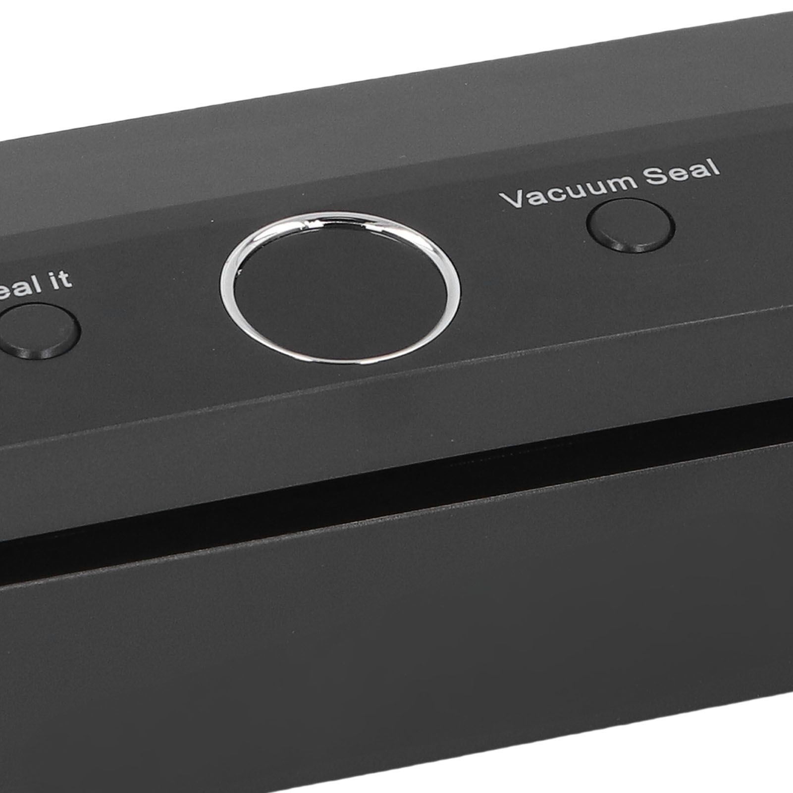 Compact Vacuum Sealer Machine with Snack Seal Mode Food Preservation Versatile view 7