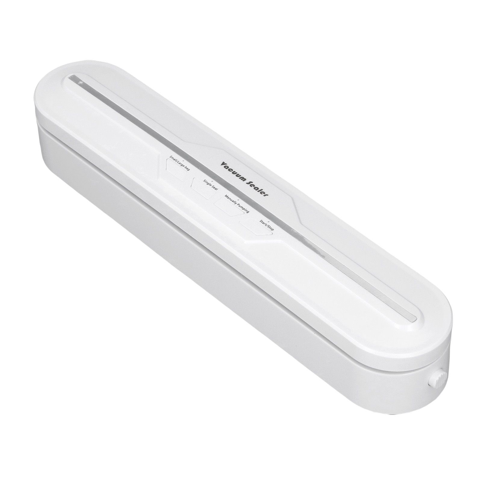 Vacuum Sealer Machine Automatic Compact Vacuum Sealing Machine Food Snack view 10