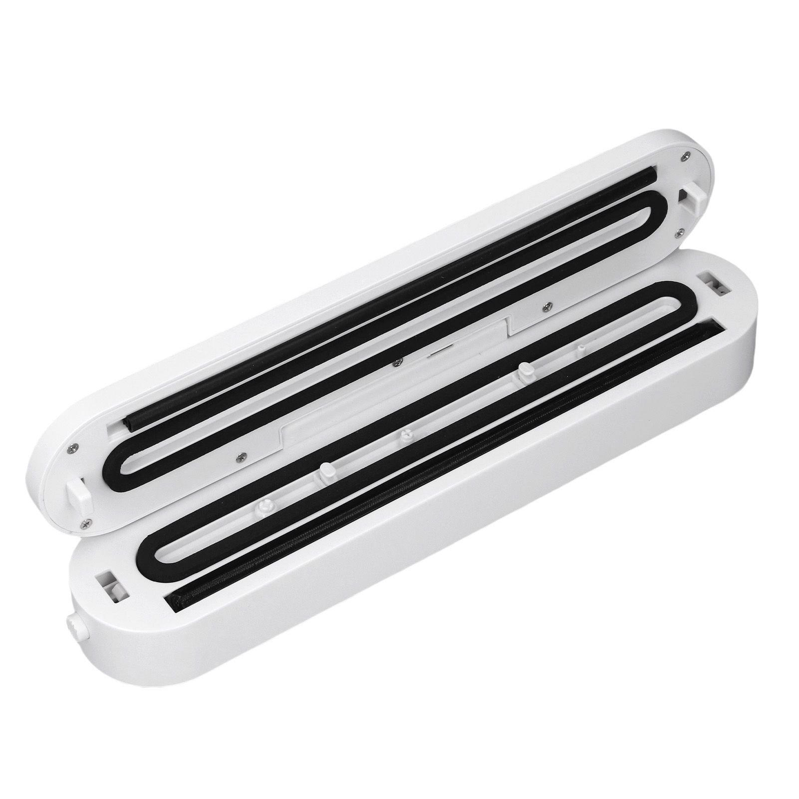 Vacuum Sealer Machine Automatic Compact Vacuum Sealing Machine Food Snack view 4