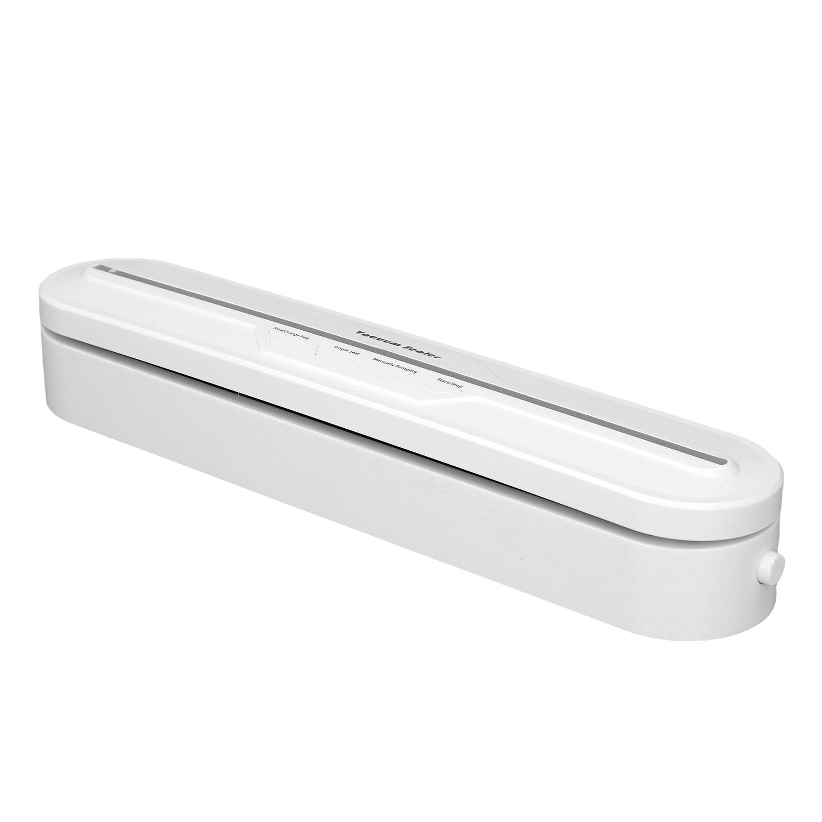 Vacuum Sealer Machine Automatic Compact Vacuum Sealing Machine Food Snack view 6