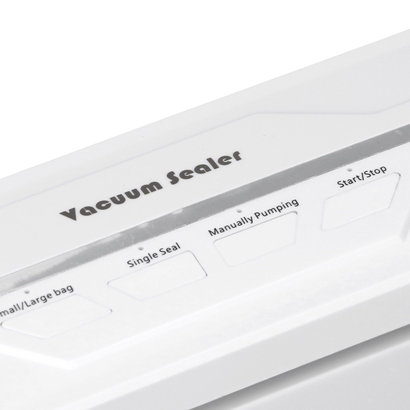 Vacuum Sealer Machine Automatic Compact Vacuum Sealing Machine Food Snack view 7