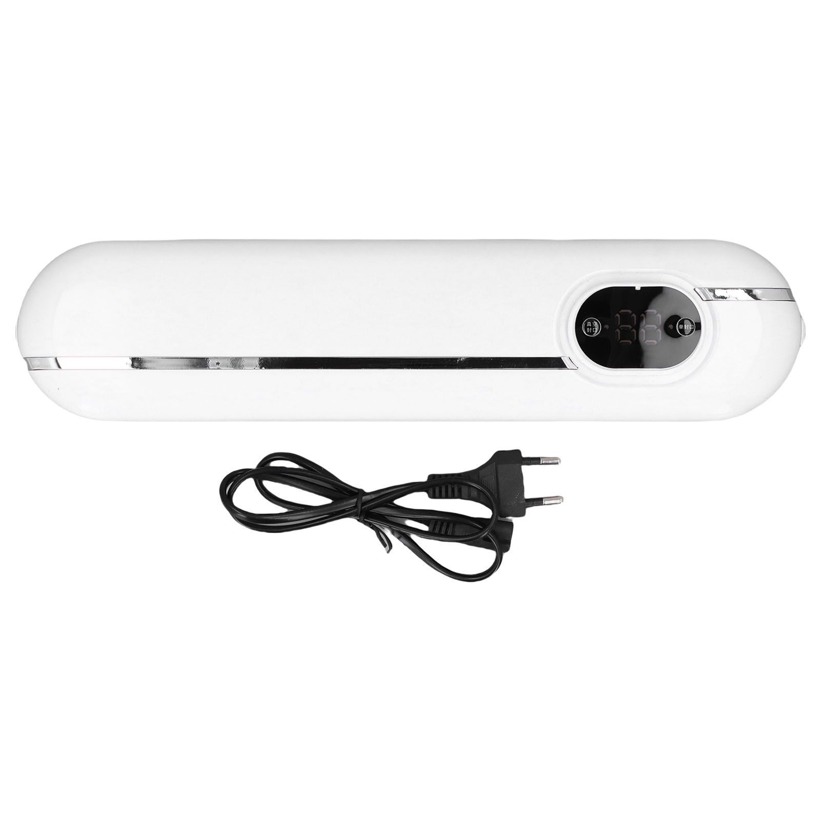 Compact Vacuum Sealer Machine with Snack Seal Mode Versatile Small Automatic view 3