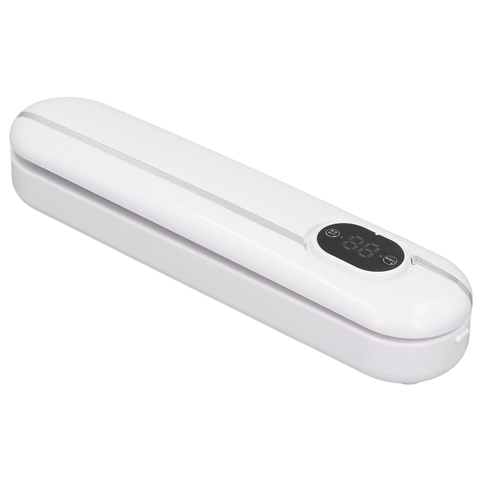 Compact Vacuum Sealer Machine with Snack Seal Mode Versatile Small Automatic view 4