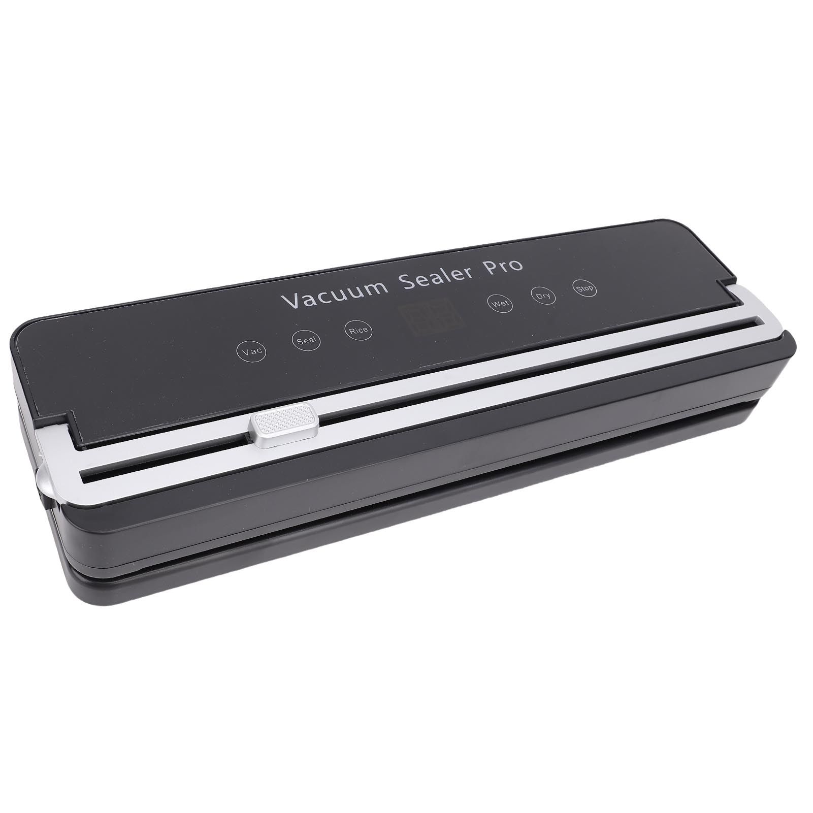 Vacuum Sealer Machine with Cutter 120W Powerful Suction Multifunctional view 4