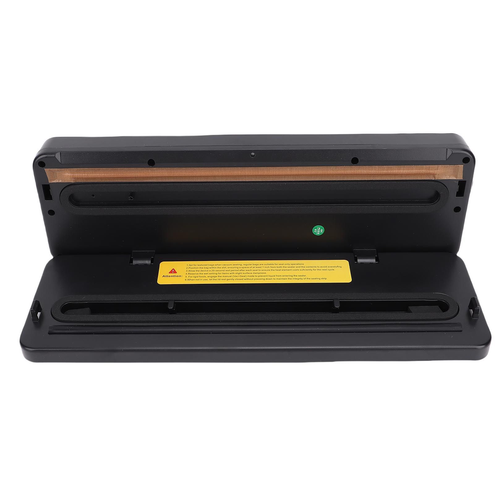 Vacuum Sealer Machine with Cutter 120W Powerful Suction Multifunctional view 11