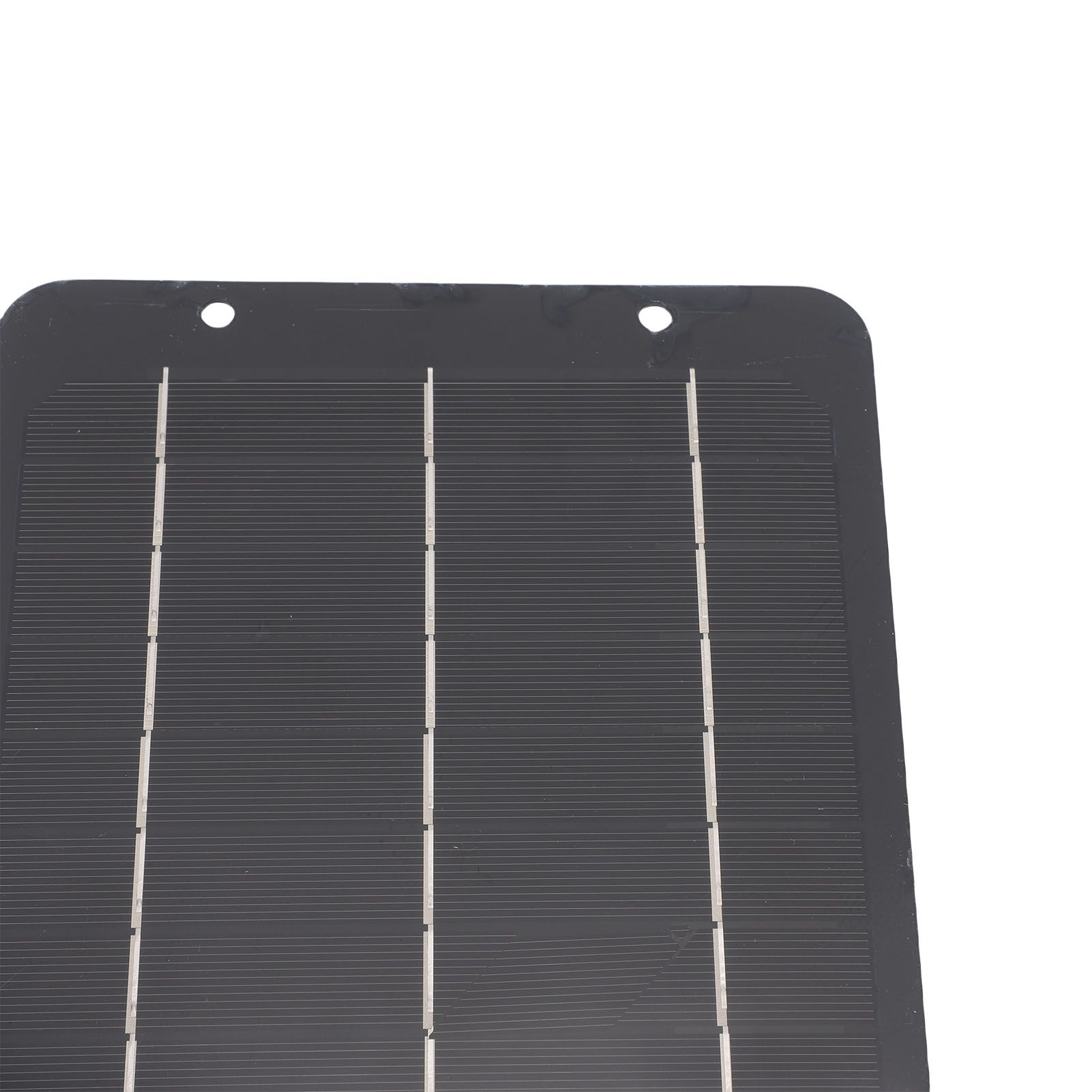 50W Solar Panel Powered Exhaust Fans Kit IPX7 Water Proof Solar Panel view 5