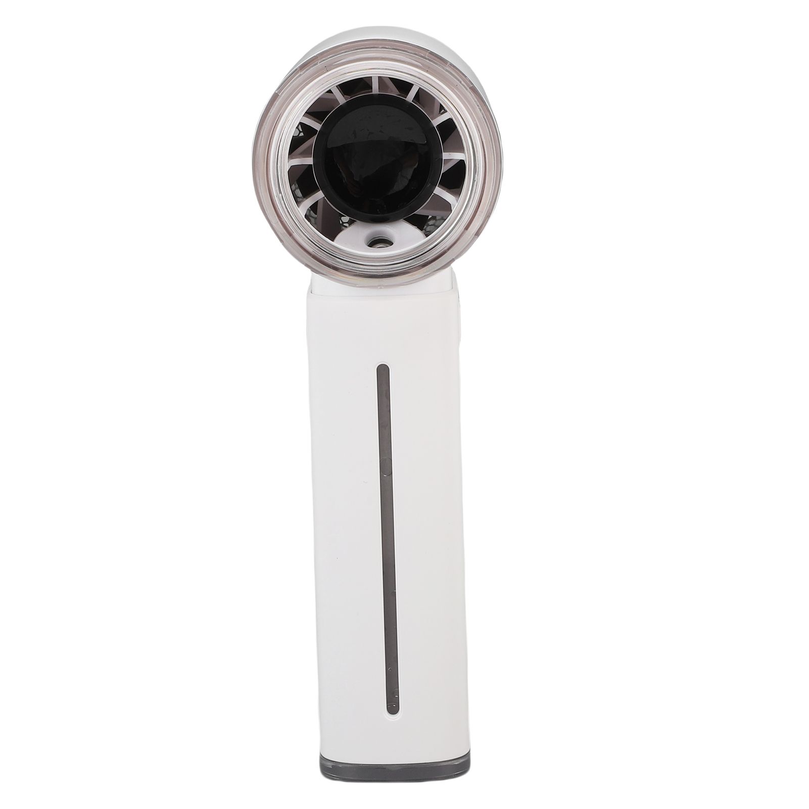 Handheld Turbine Fan Rechargeable High Speed 1 to 199 Speed Personal Mist Fan view 6
