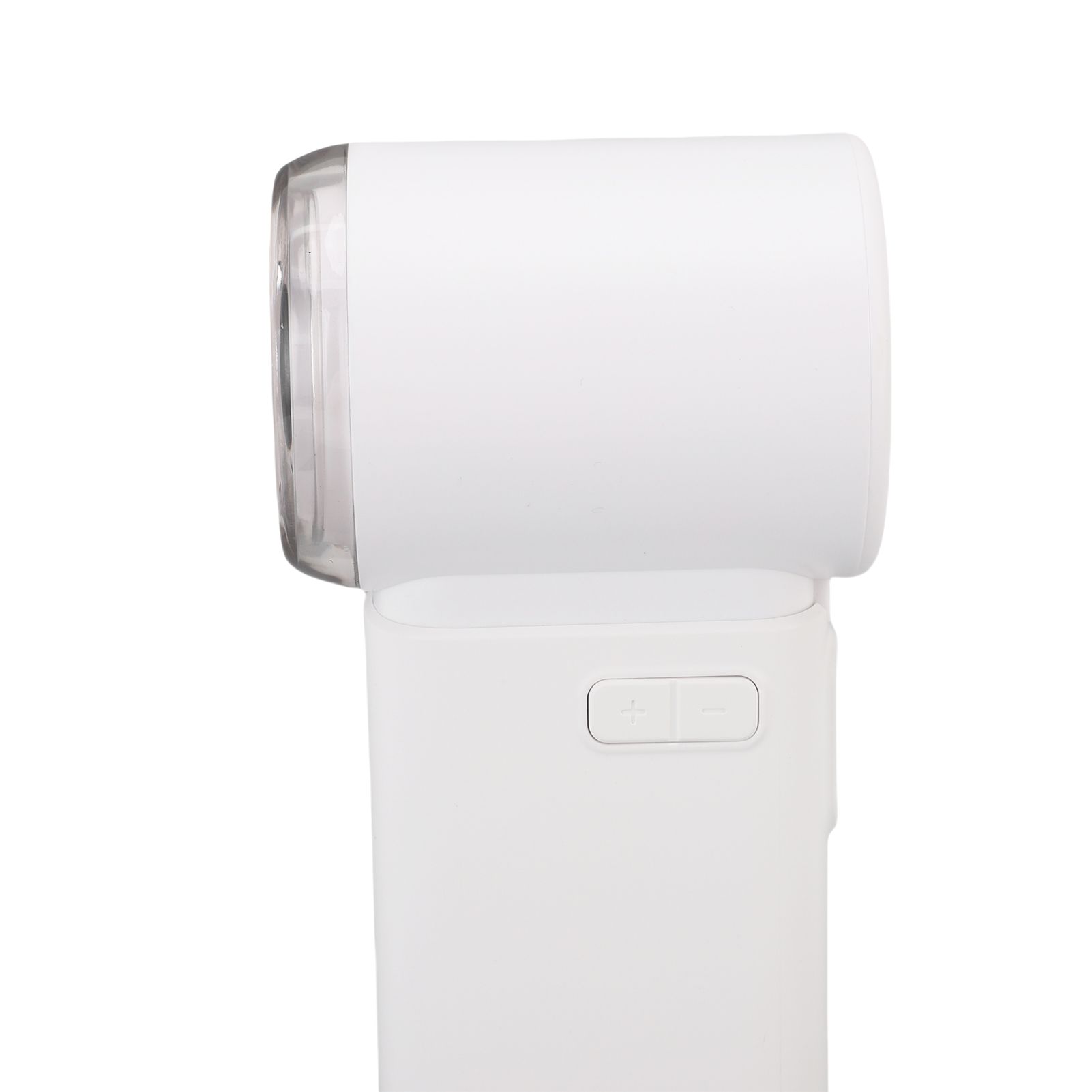 Handheld Turbine Fan Rechargeable High Speed 1 to 199 Speed Personal Mist Fan view 7