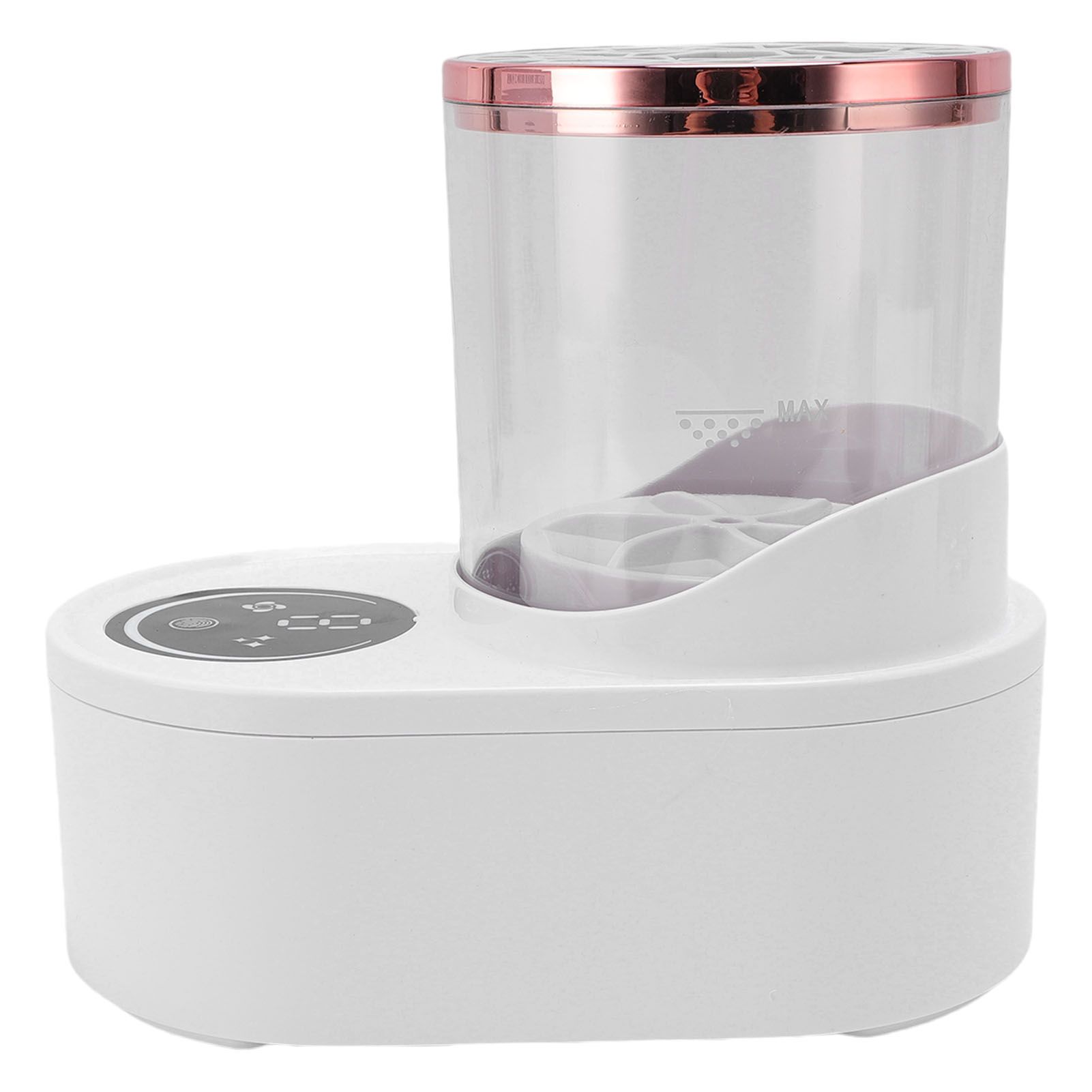 Electric Makeup Brush Cleaner USB Powered Automatic Brush Washer Machine 5