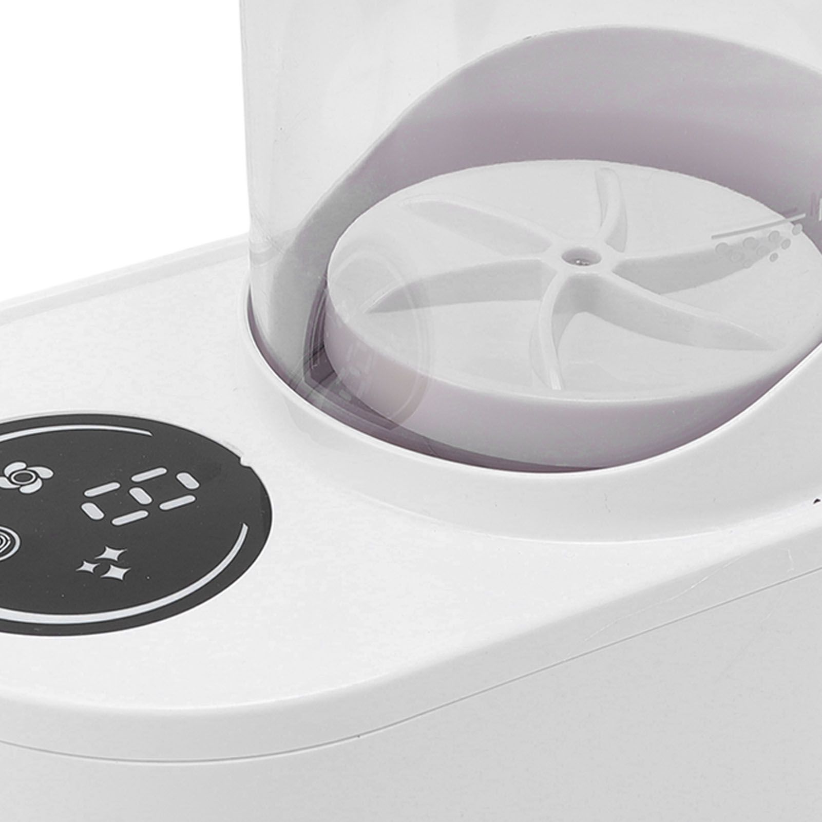 Electric Makeup Brush Cleaner USB Powered Automatic Brush Washer Machine 5 view 2