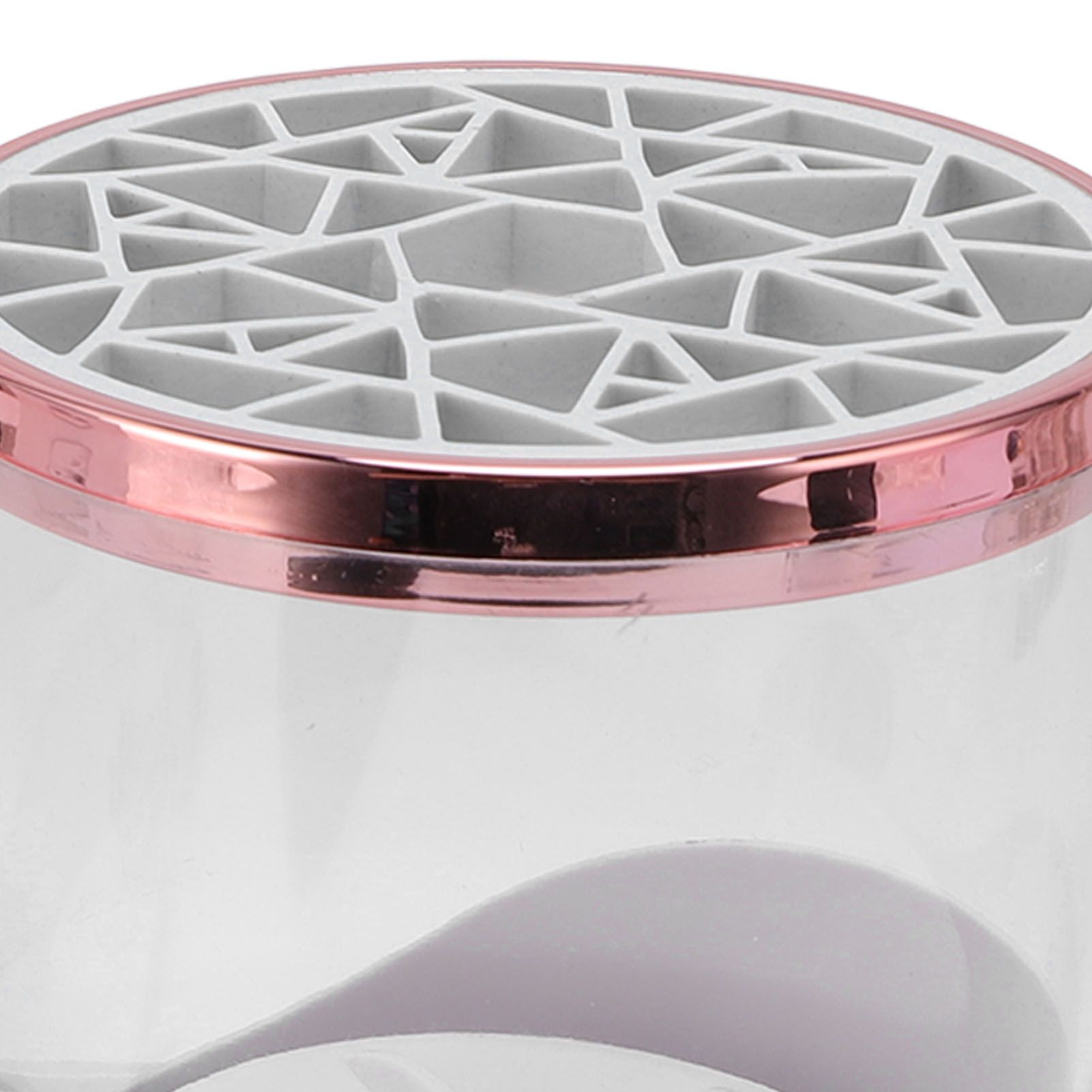 Electric Makeup Brush Cleaner USB Powered Automatic Brush Washer Machine 5 view 5