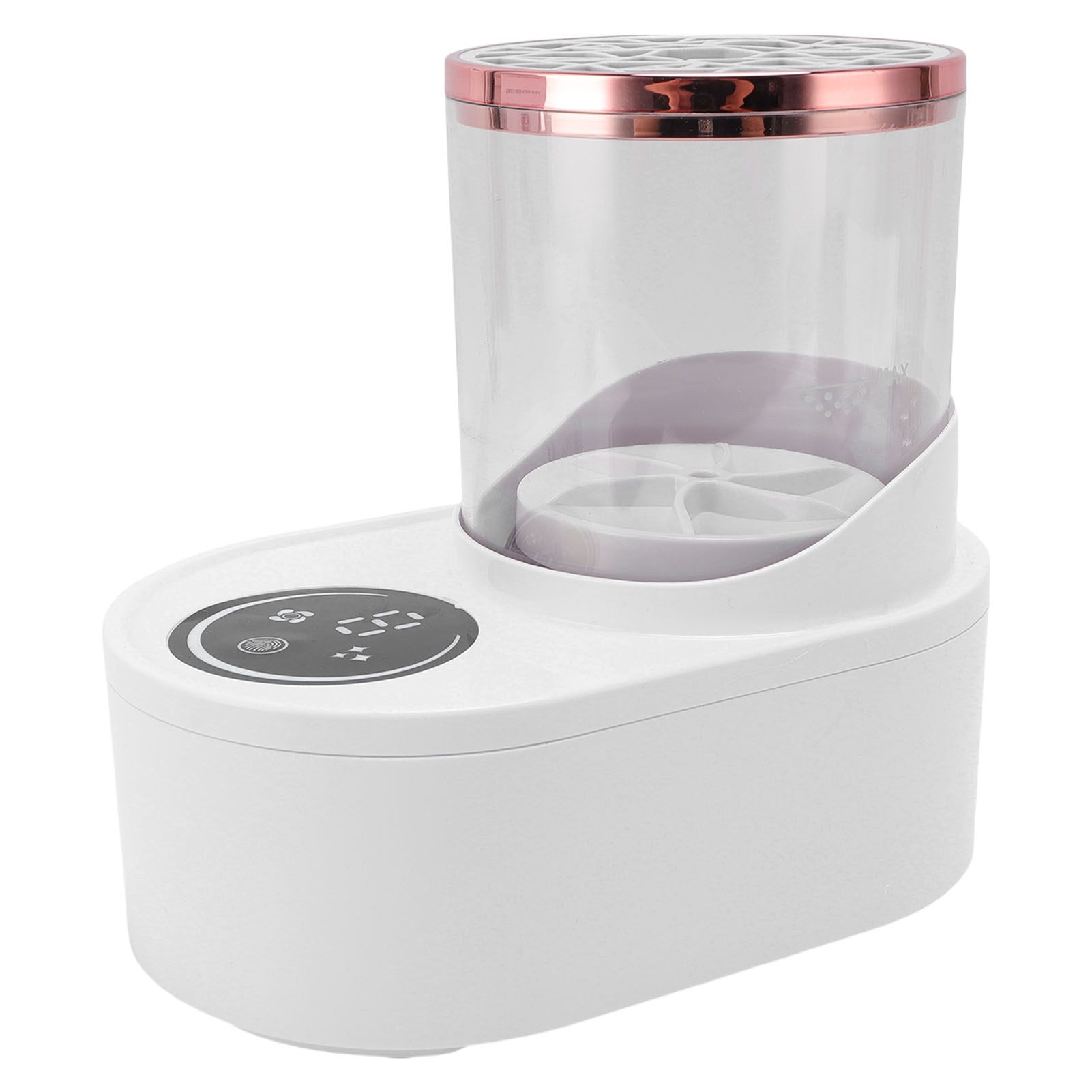 Electric Makeup Brush Cleaner USB Powered Automatic Brush Washer Machine 5 view 6