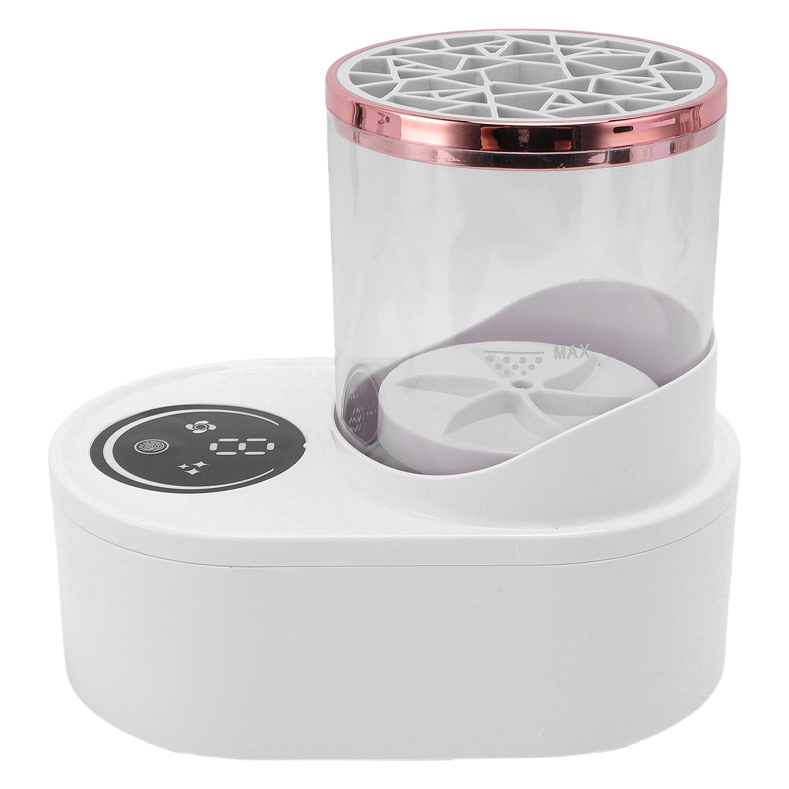 Electric Makeup Brush Cleaner USB Powered Automatic Brush Washer Machine 5 view 8